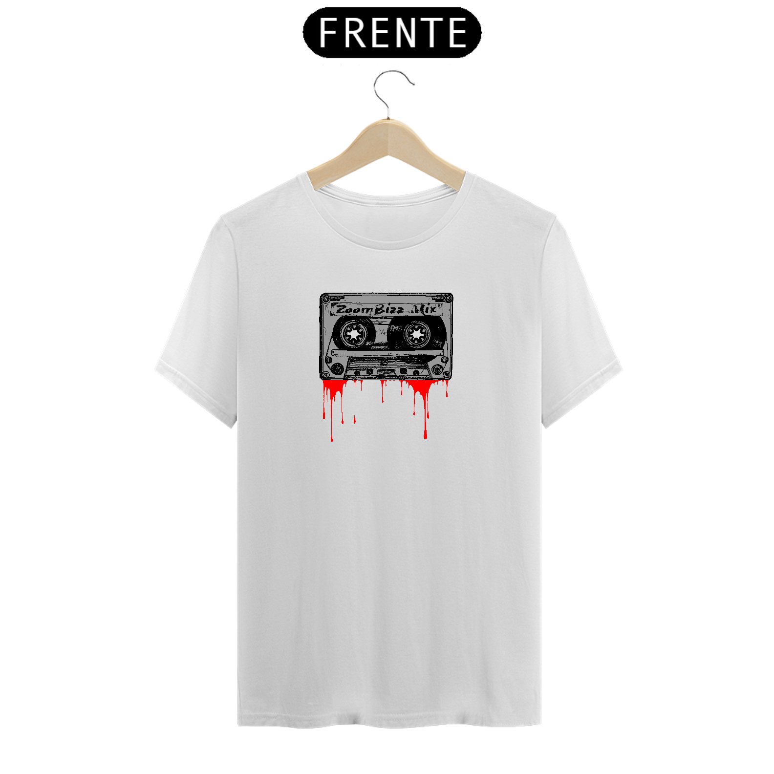 Nome do produto: Mix Tape Zoombizz