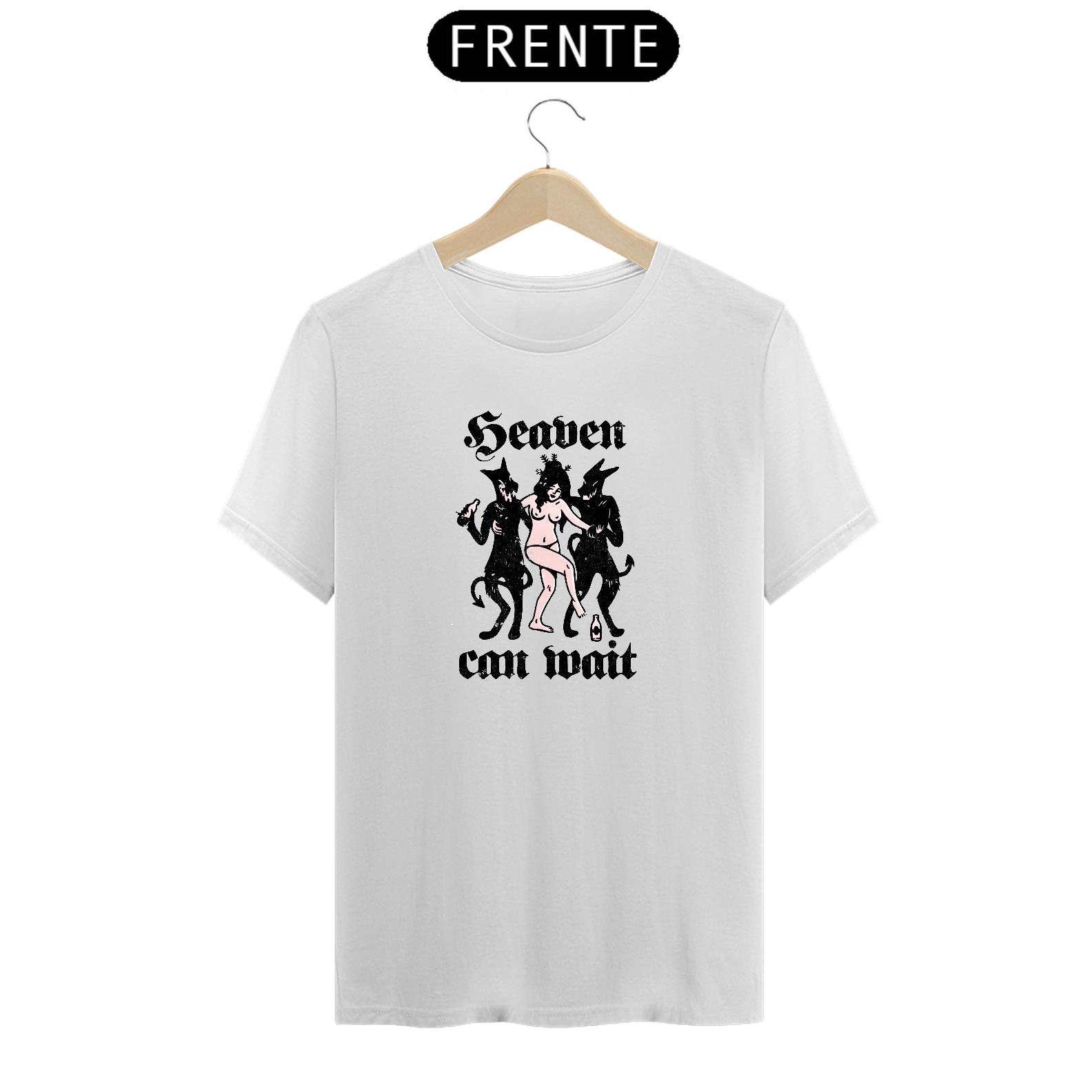 Nome do produto: Heaven Can Wait