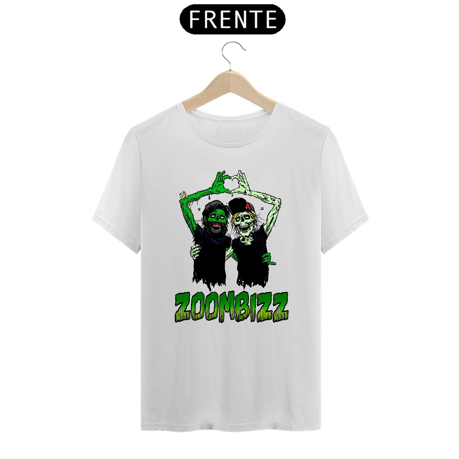 Nome do produto: ZoomBizz Friends