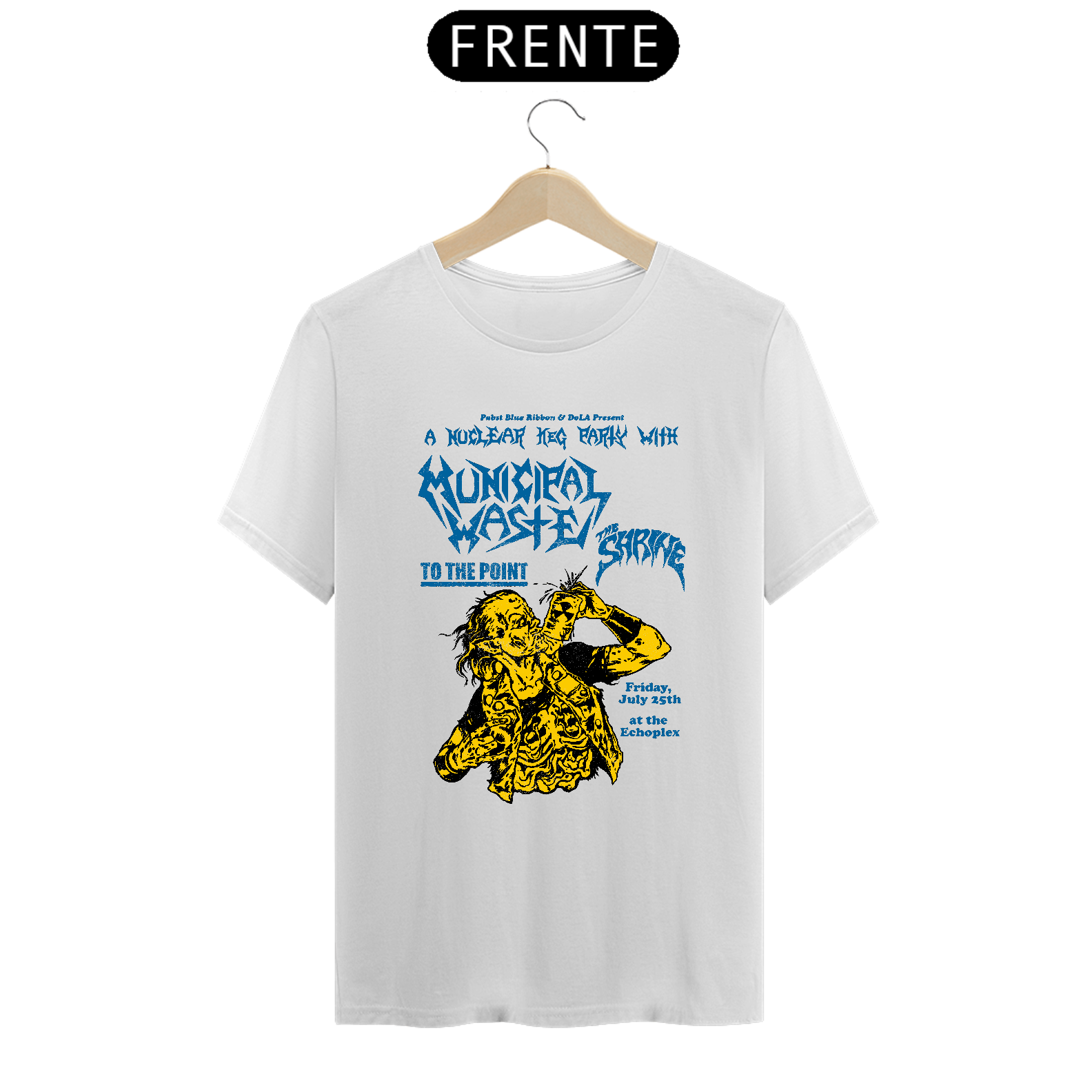 Nome do produto: Zoombizz AtomicPunk