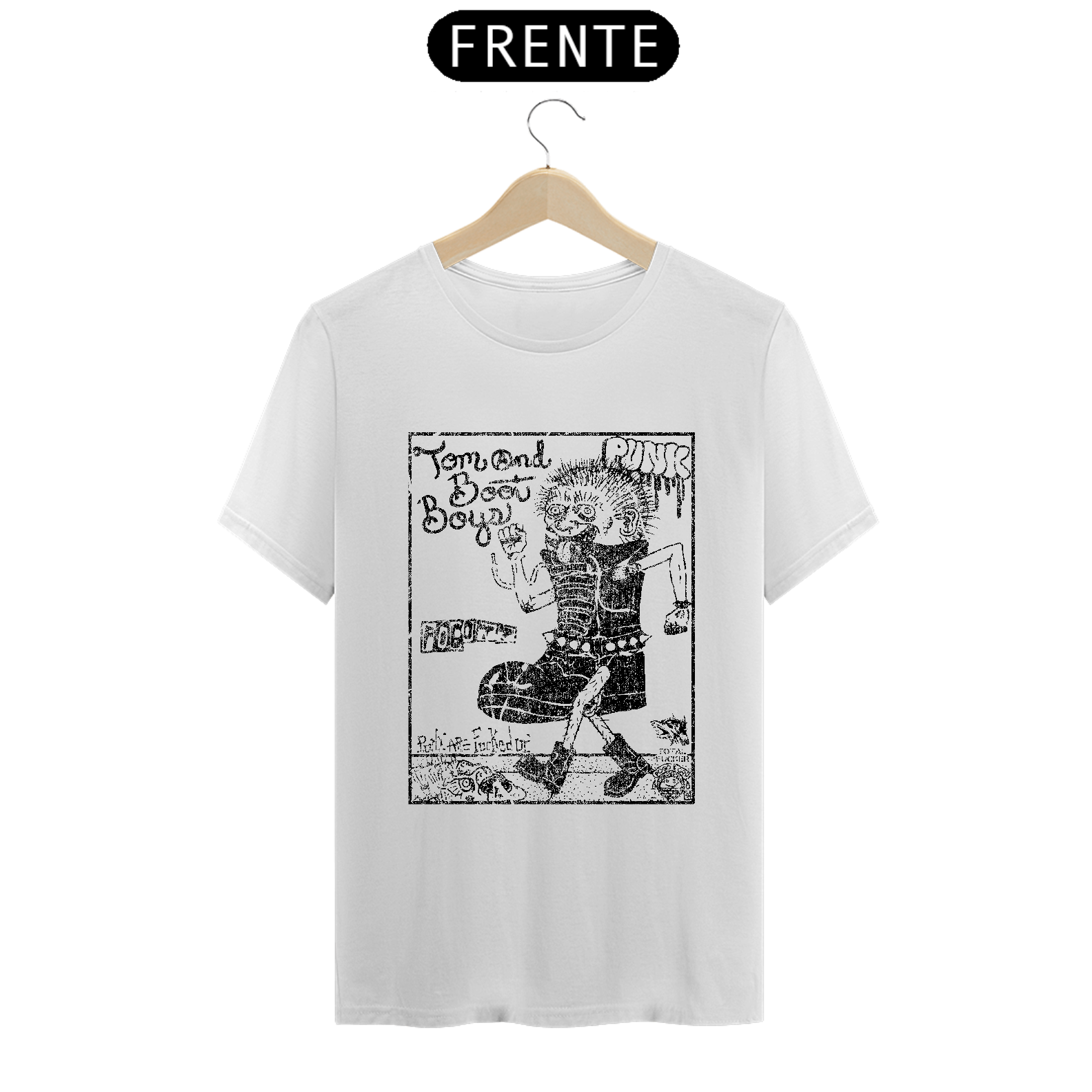 Nome do produto: ZoomBizz Tom Boots