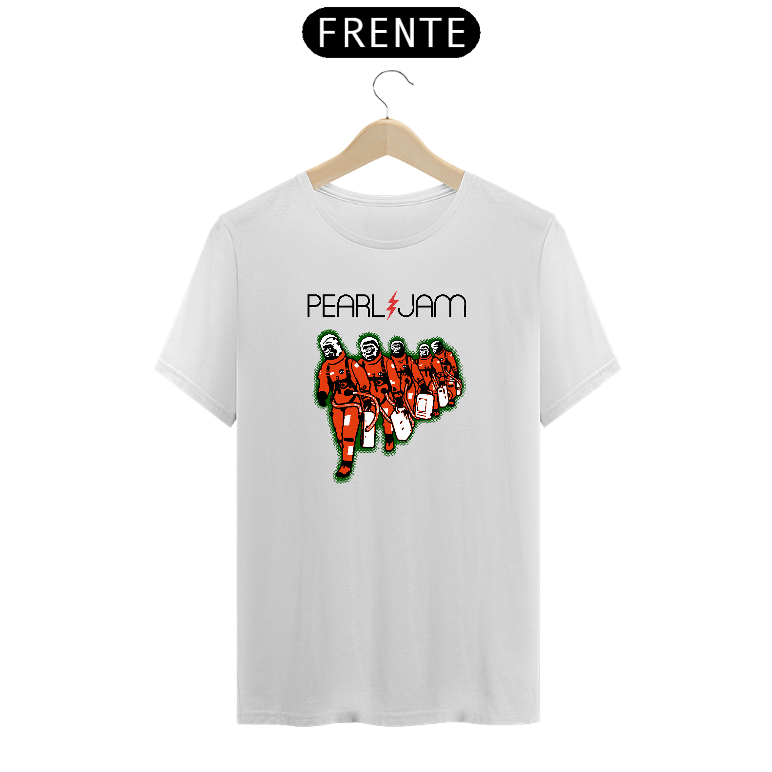 Nome do produto: Pearl Jam Ape