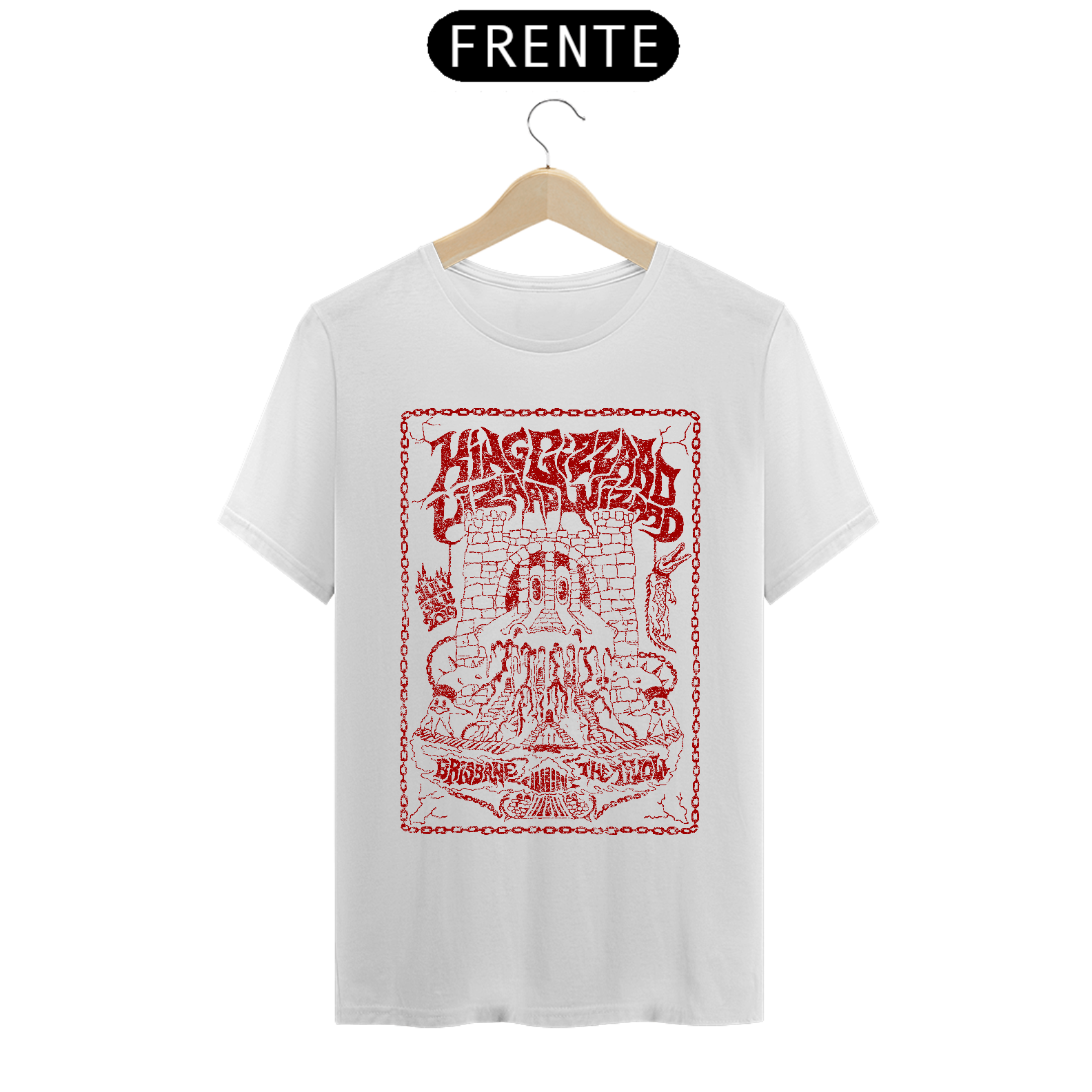 Nome do produto: King Gizzard & the Lizard Wizard