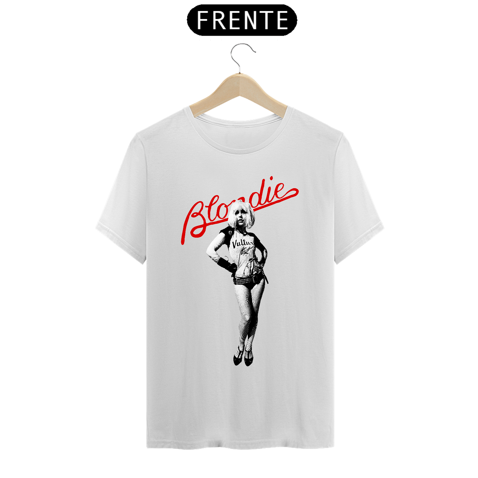 Nome do produto: Blondie 