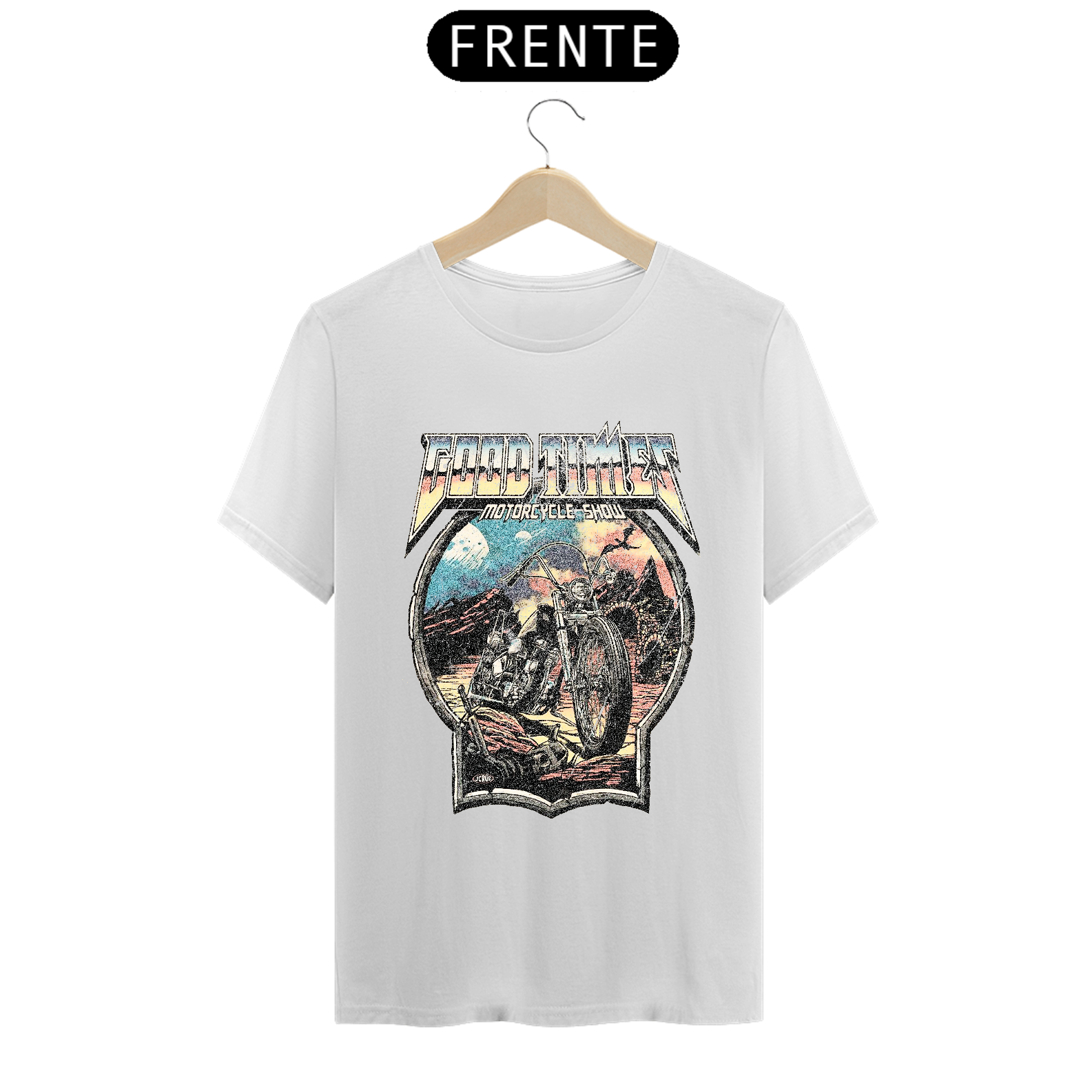 Nome do produto: ZoomBizz Good Times Motor