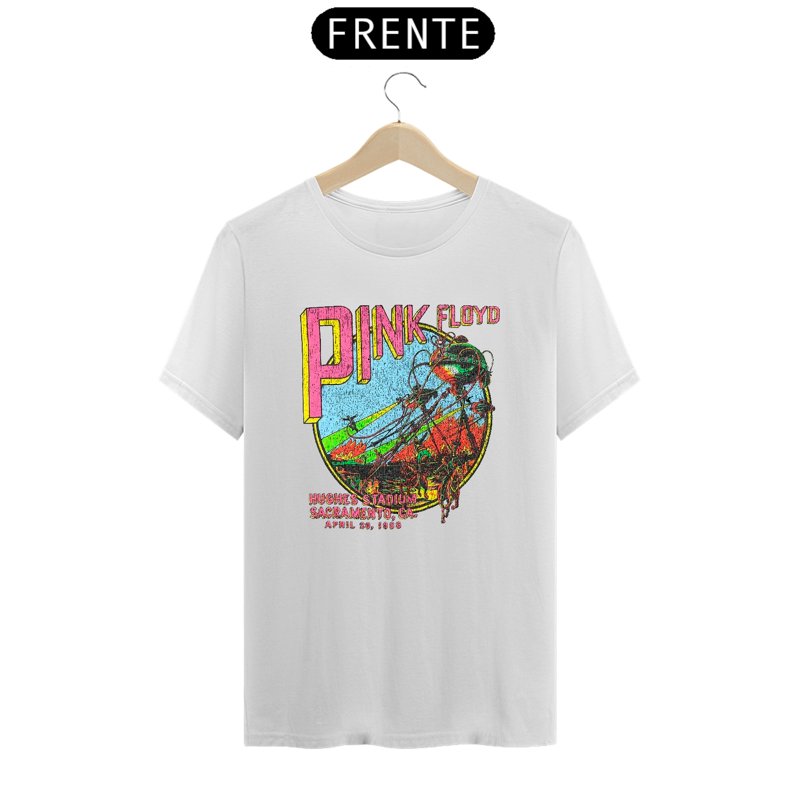 Nome do produto: Pink Floyd