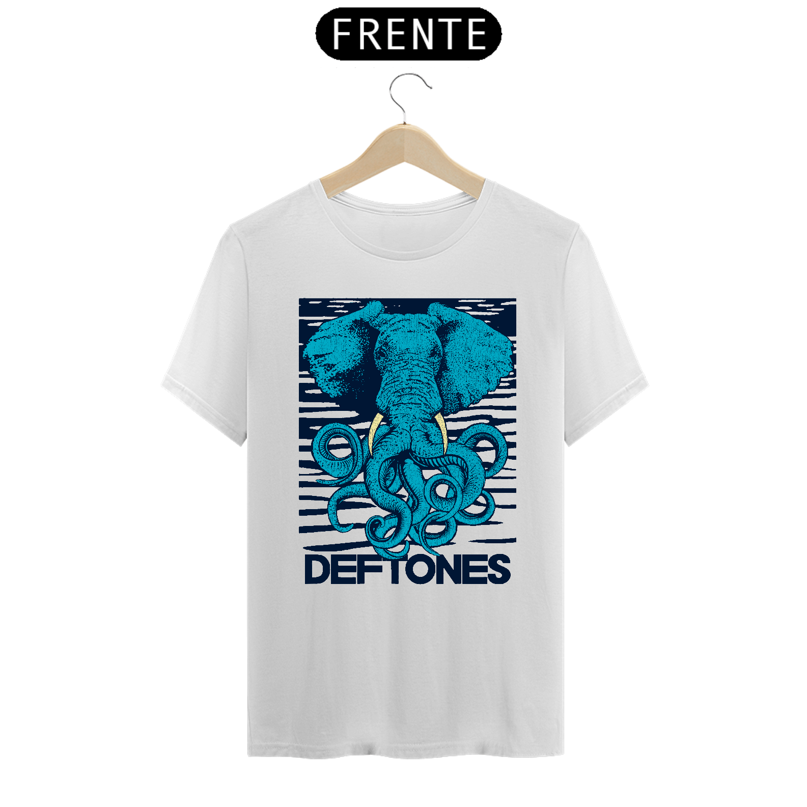 Nome do produto: Deftones