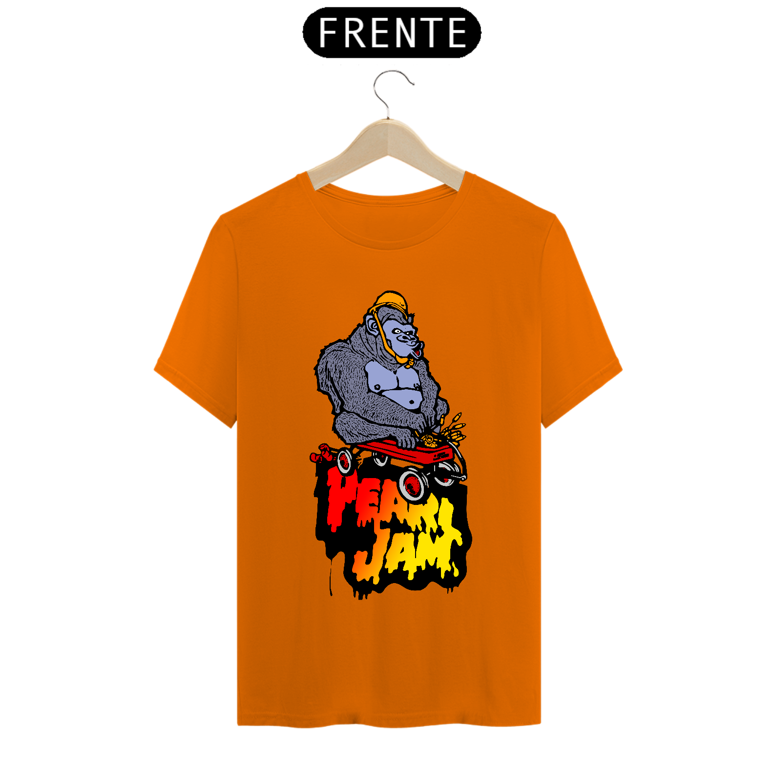 Nome do produto: Pearl Jam Monkey