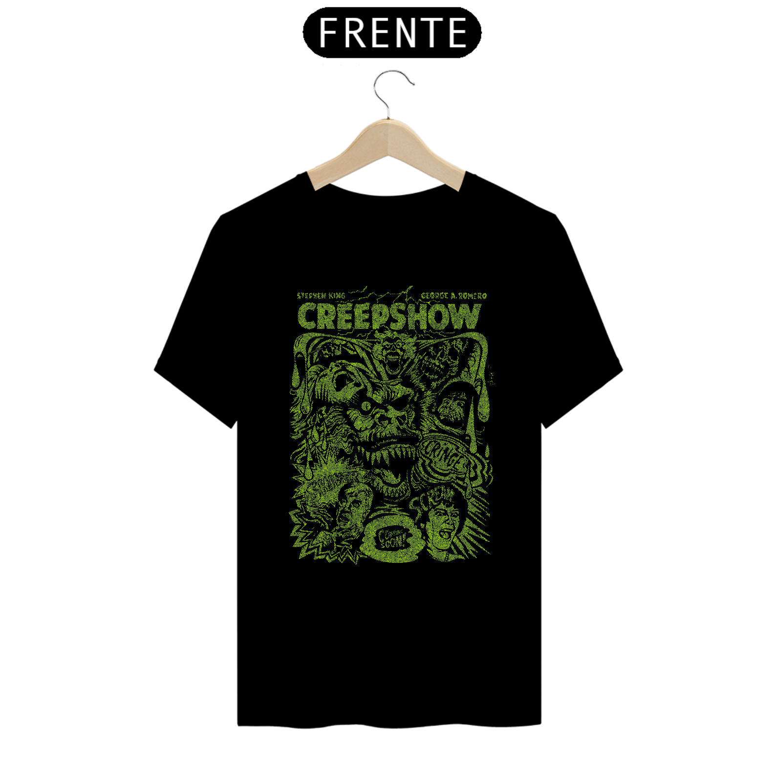 Nome do produto: ZoomBizz Creepshow Two