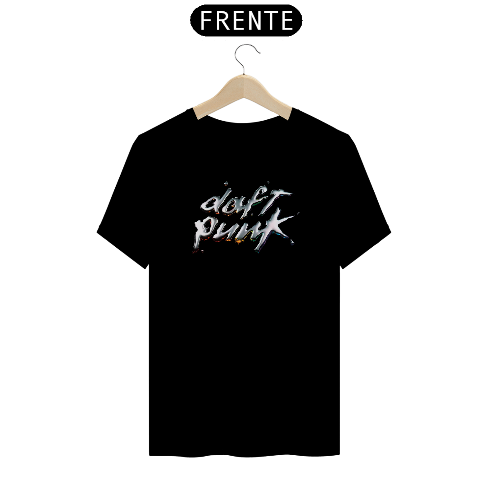 Nome do produto: Daft Punk Chrome
