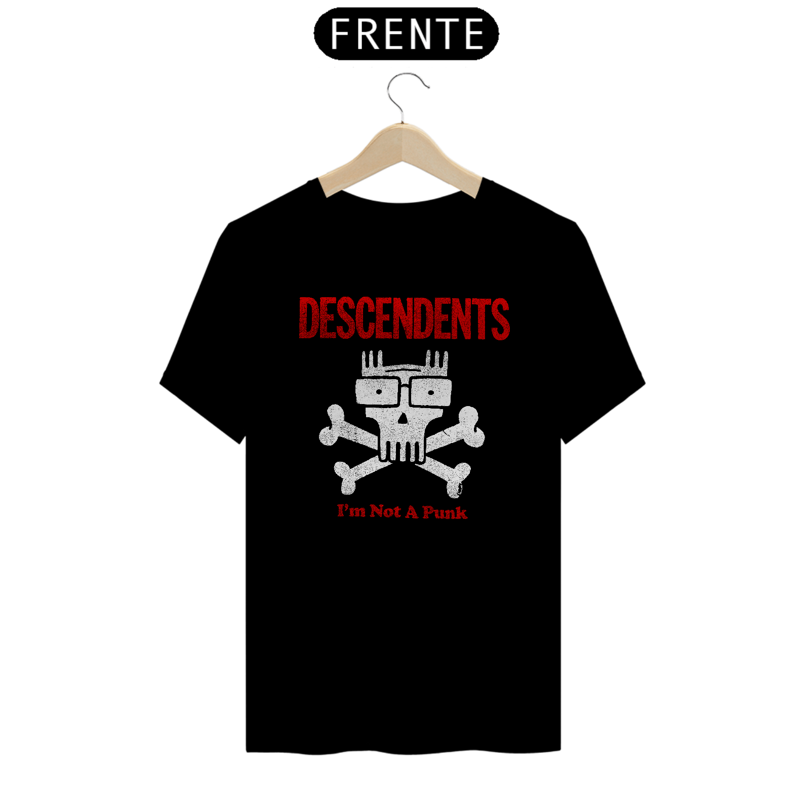 Nome do produto: Descendents
