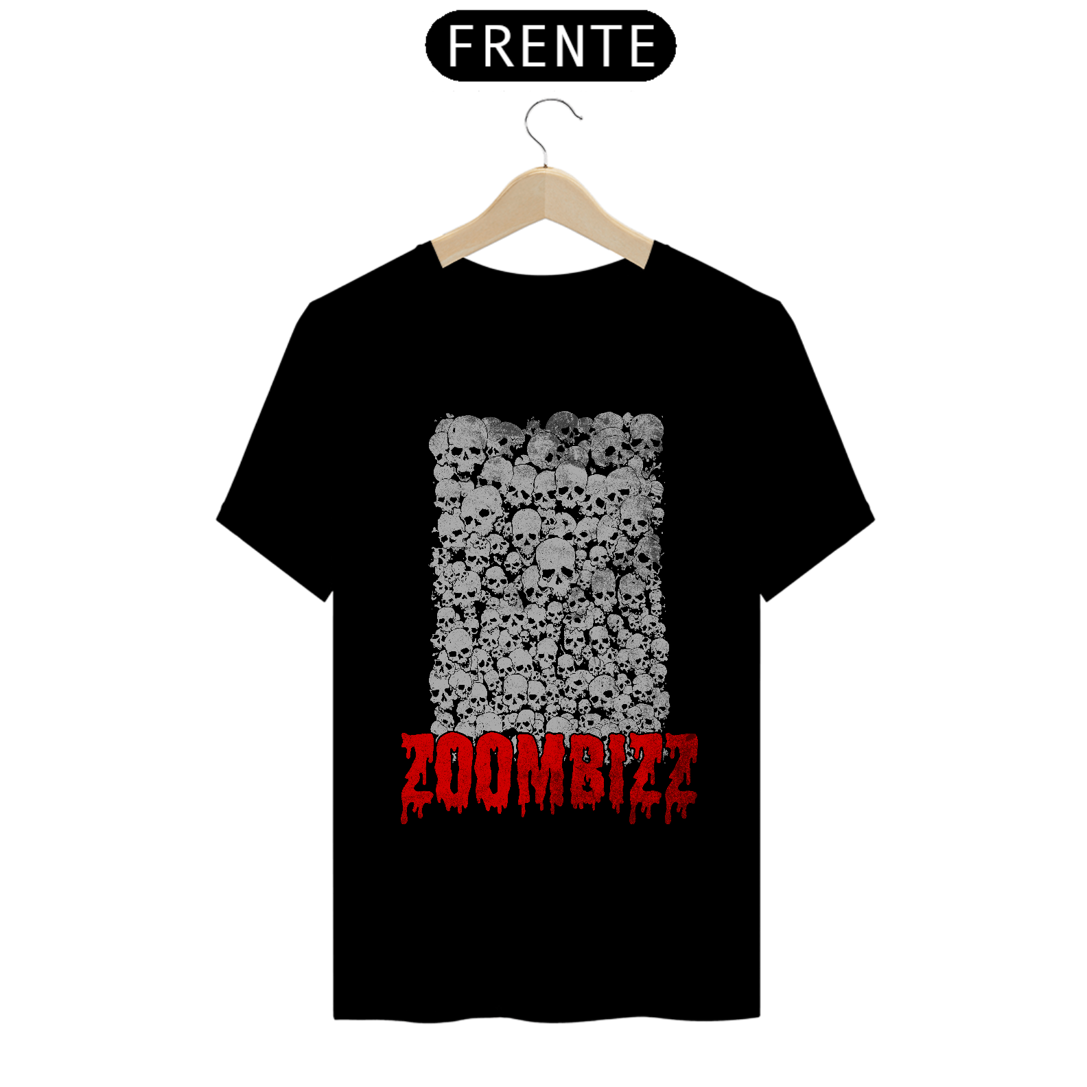 Nome do produto: ZoomBizz Skull Two