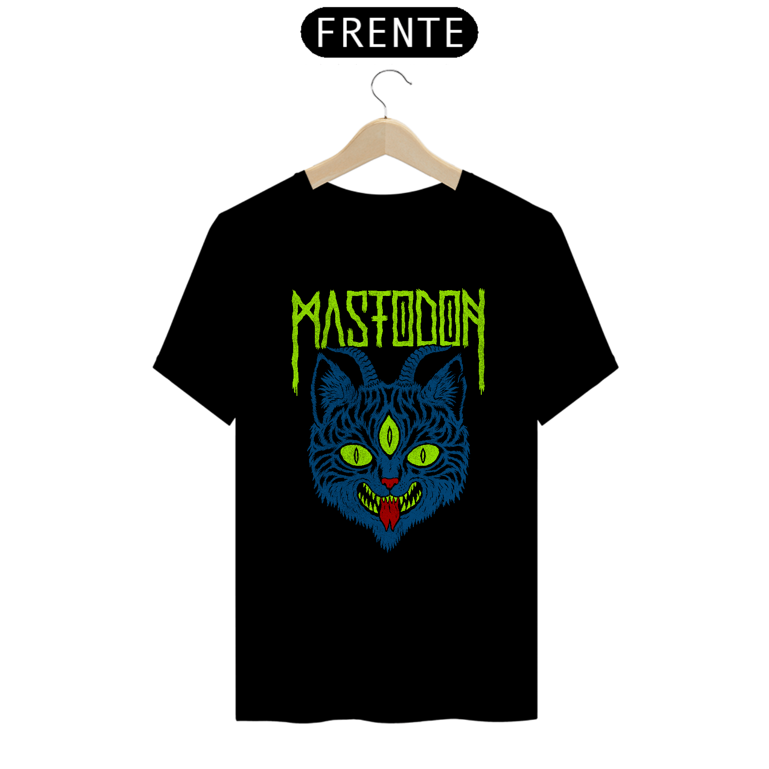 Nome do produto: Mastodon