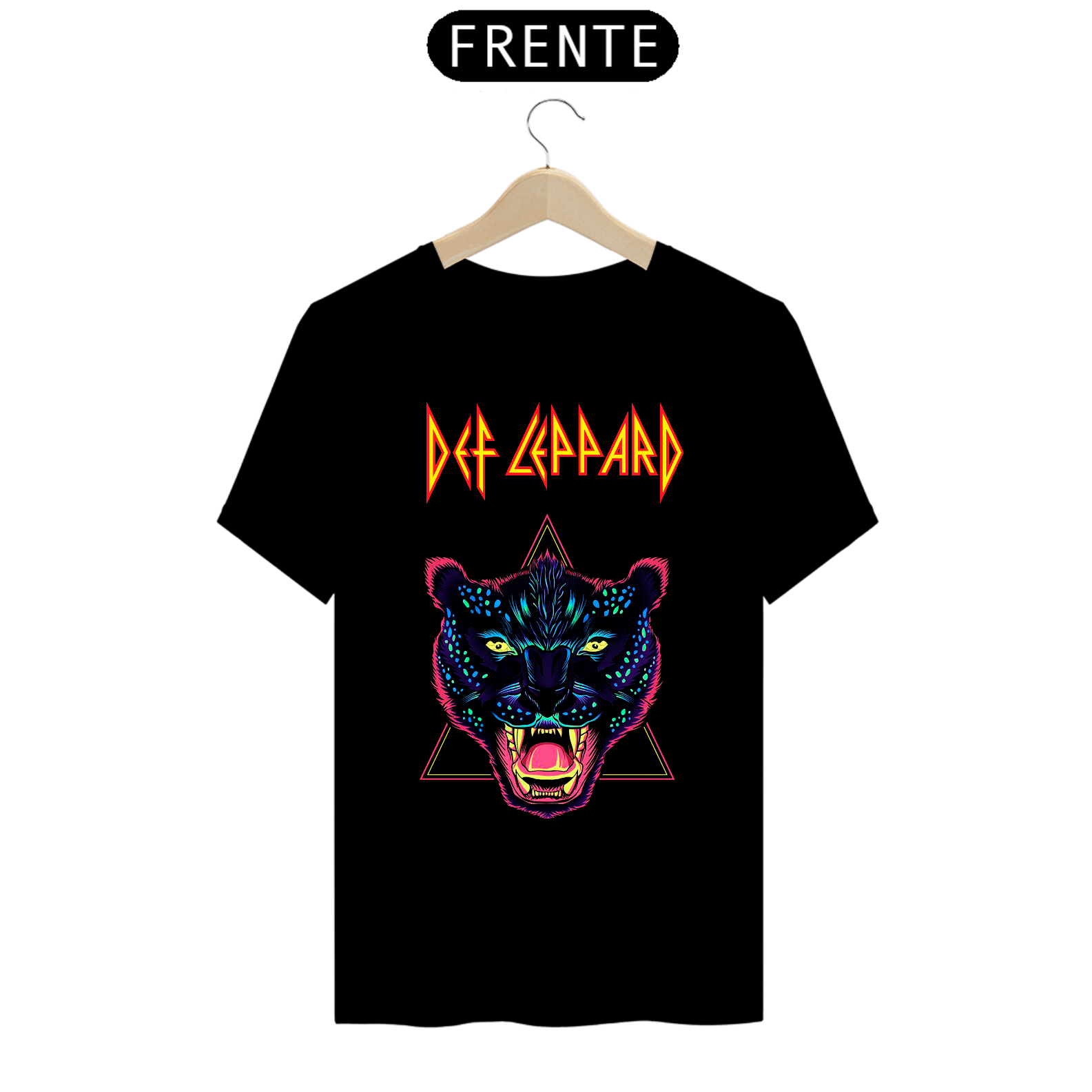 Nome do produto: Def Leppard