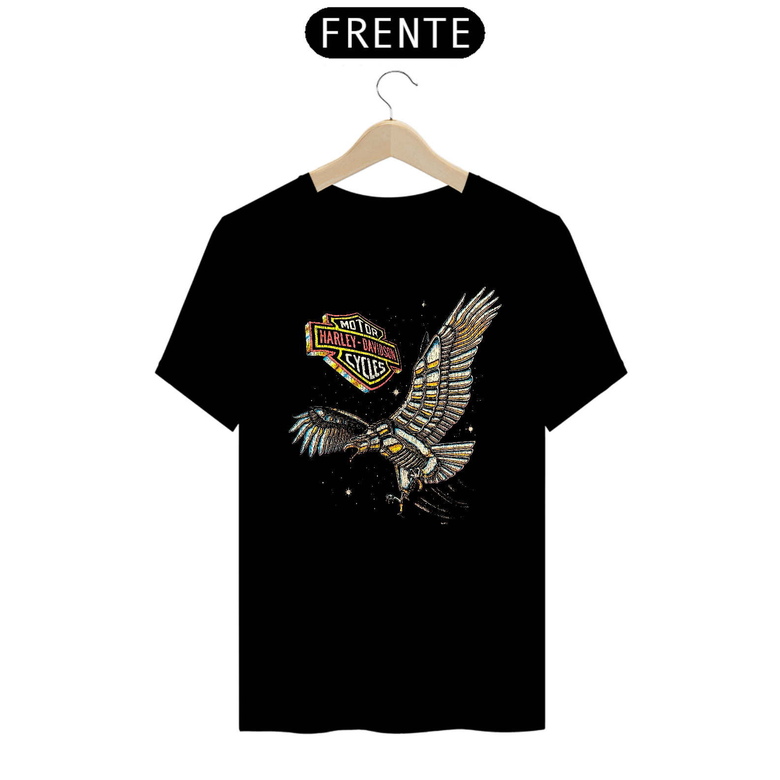 Nome do produto: Harley-Davidson Eagle