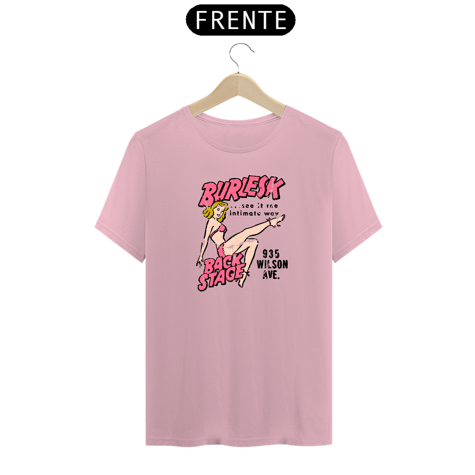 Nome do produto: Burlesk Vintage