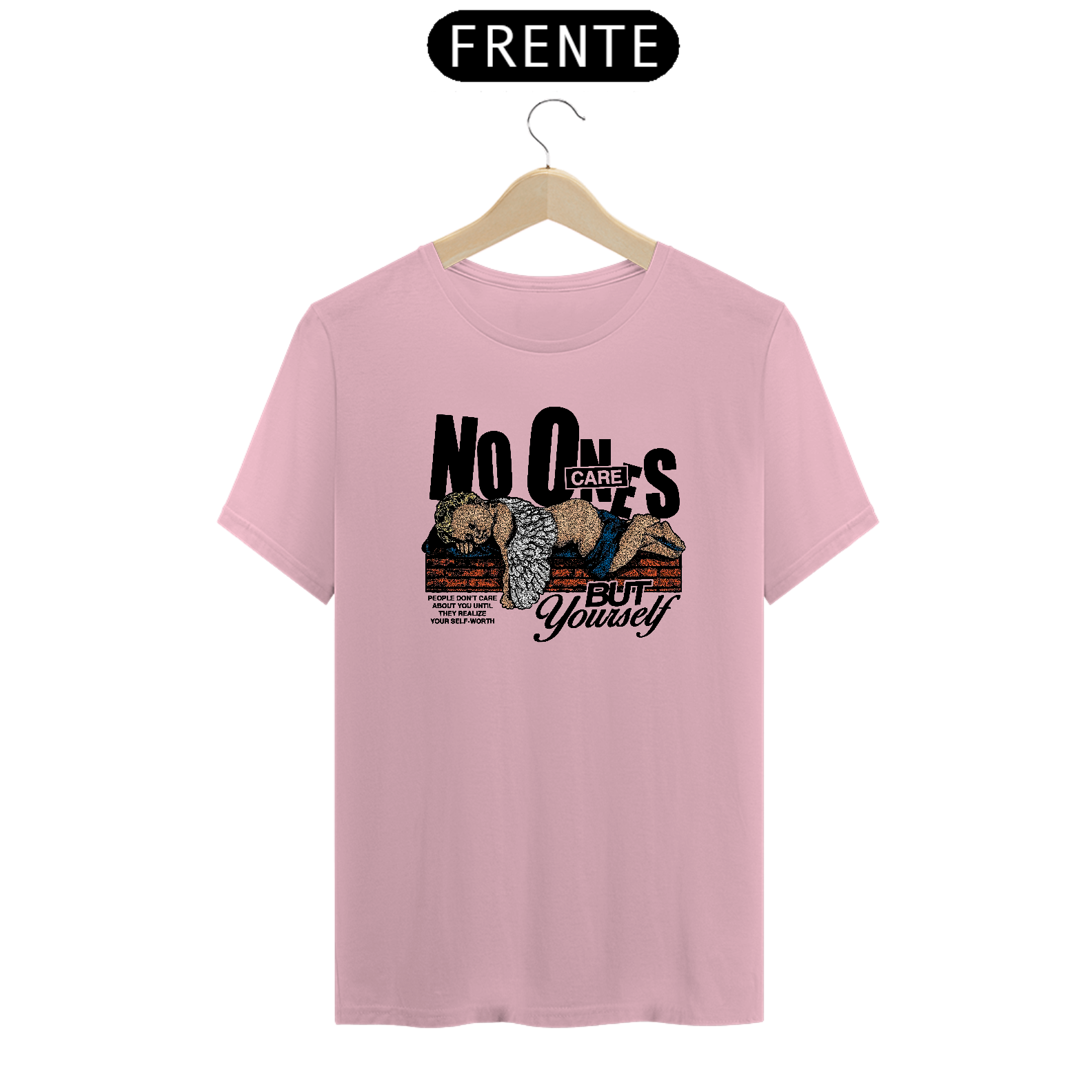 Nome do produto: Zoombizz No One Care