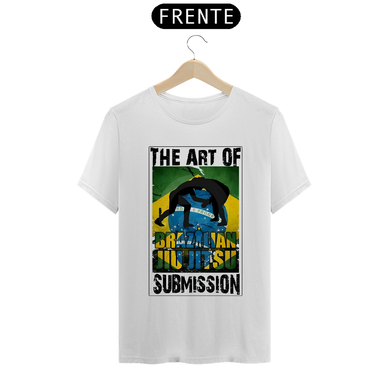 Camiseta Roll-Master – A Arte da Finalização | Linha Prime