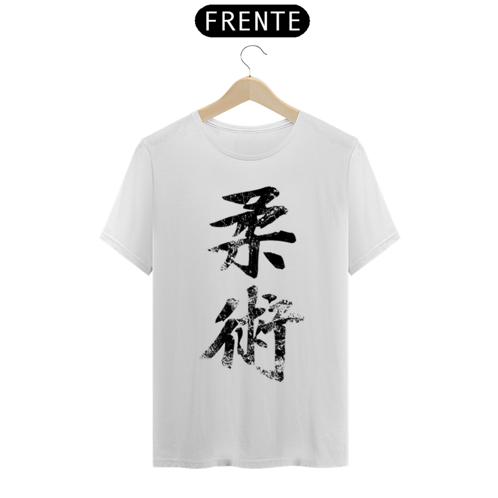 Camiseta Roll-Master – Kanji da Honra | Linha Prime