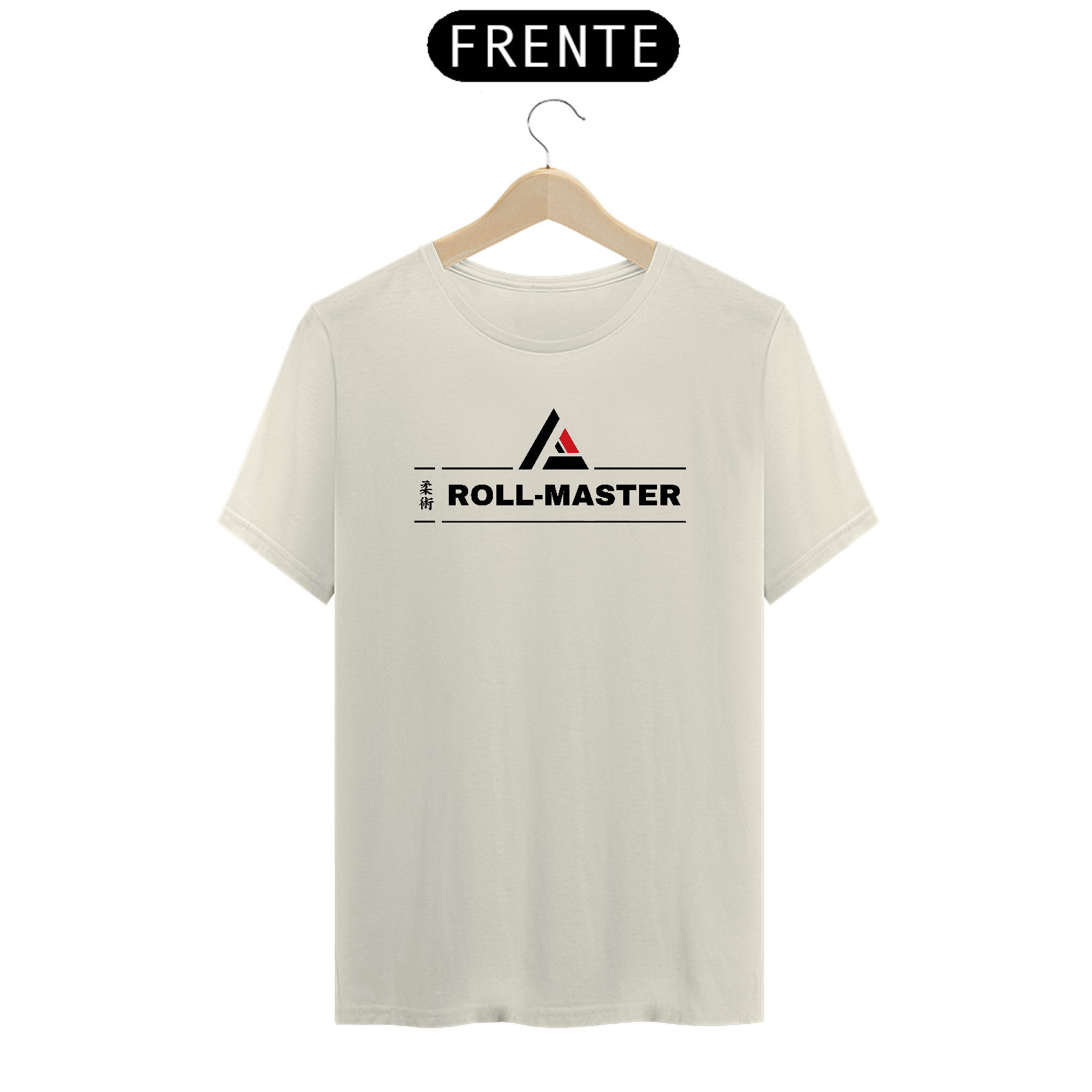 T-Shirt Pima Roll-Master