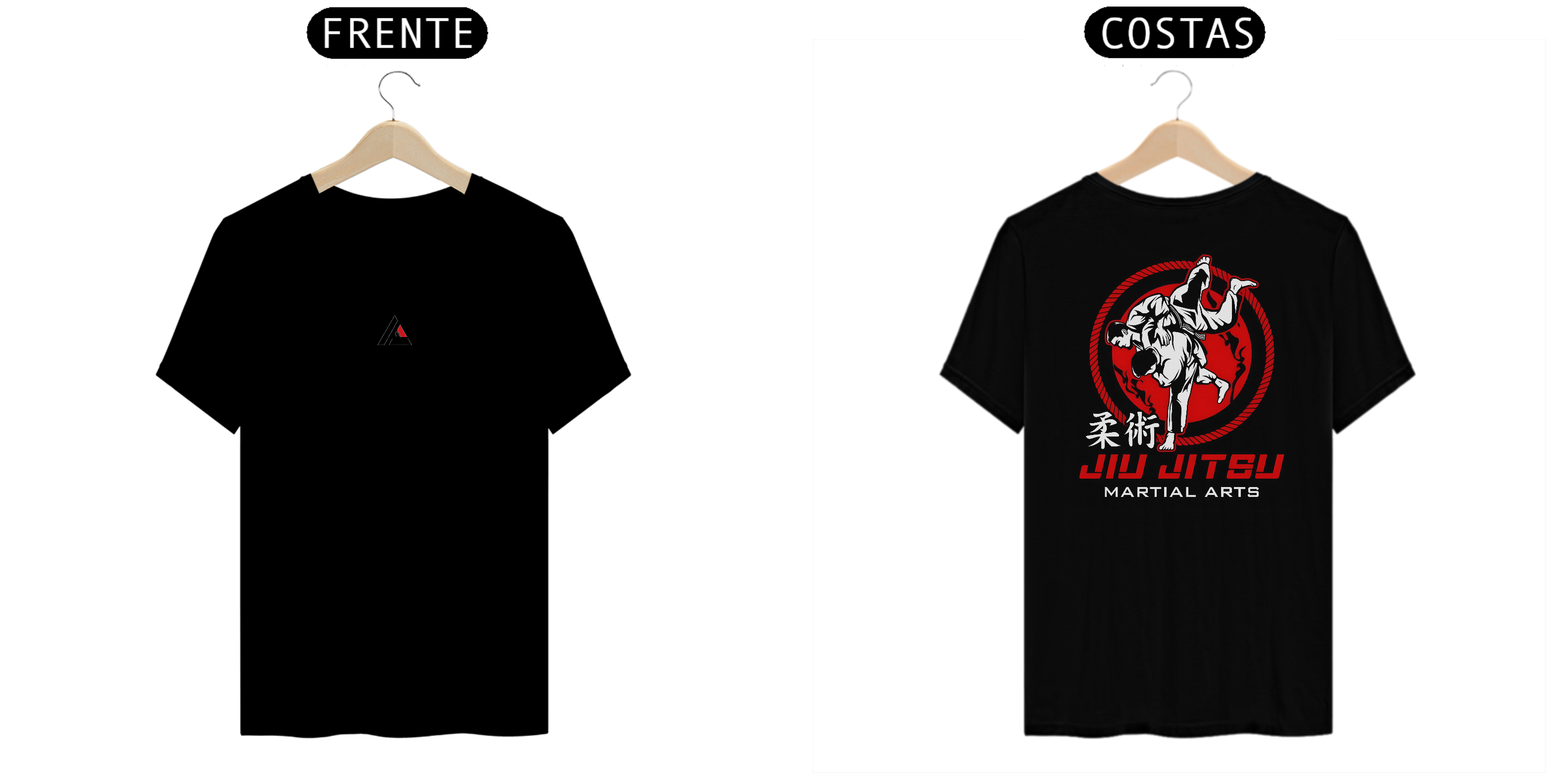 Camiseta Roll-Master – Força do Tatame | Linha Prime