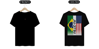 Camiseta Roll-Master Prime — Iron Bond Tee