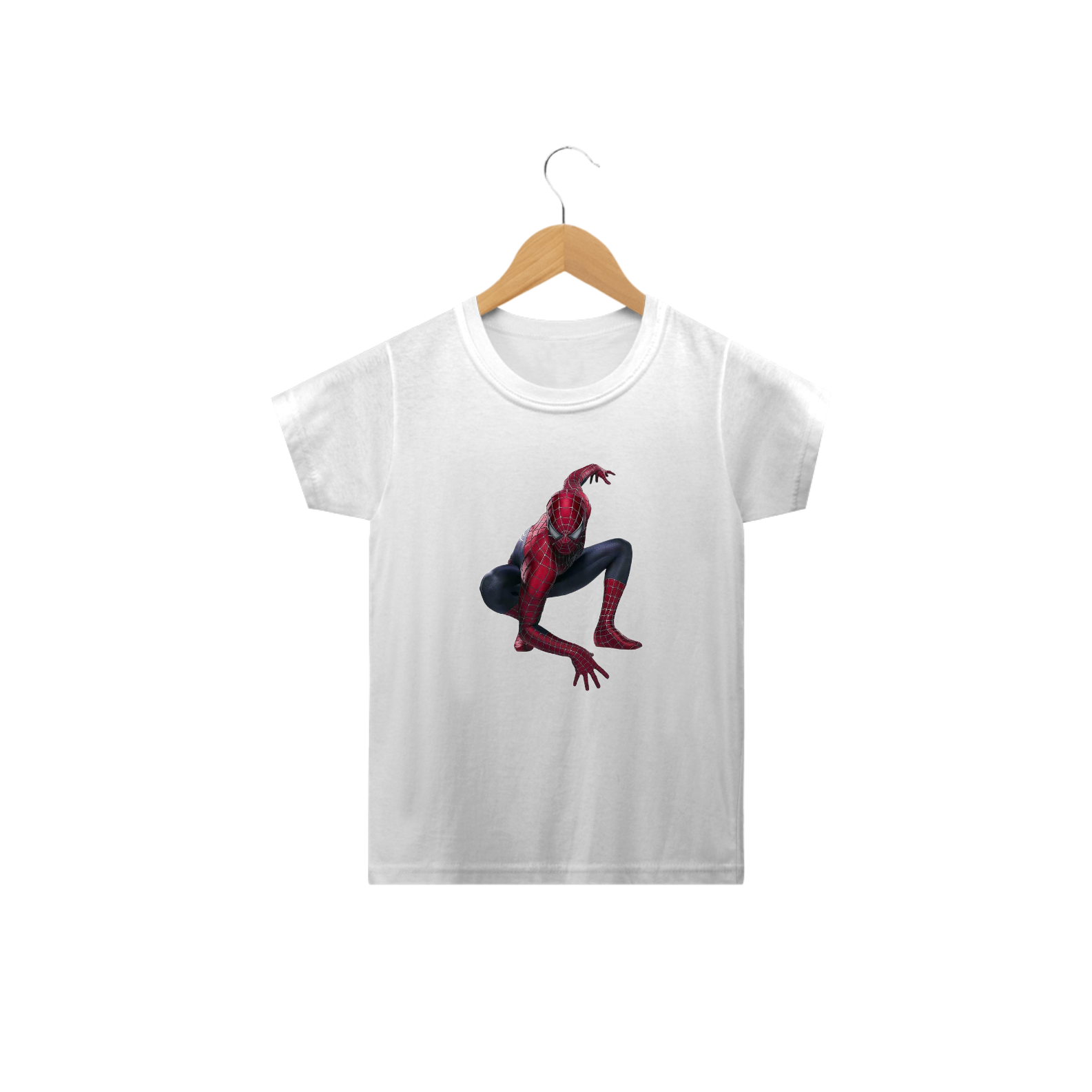 Nome do produto: Blusa infantil Homem Aranha 1