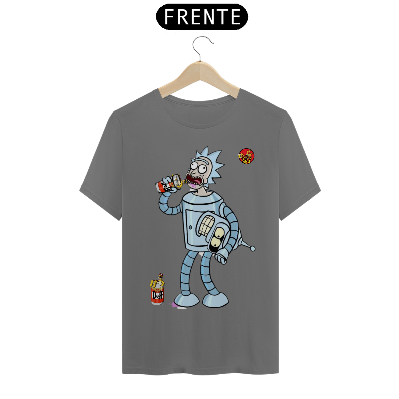 Nome do produto: Blusa Rick 3