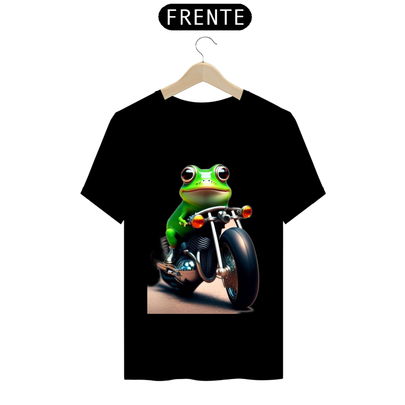 Nome do produto: Blusa sapinho 