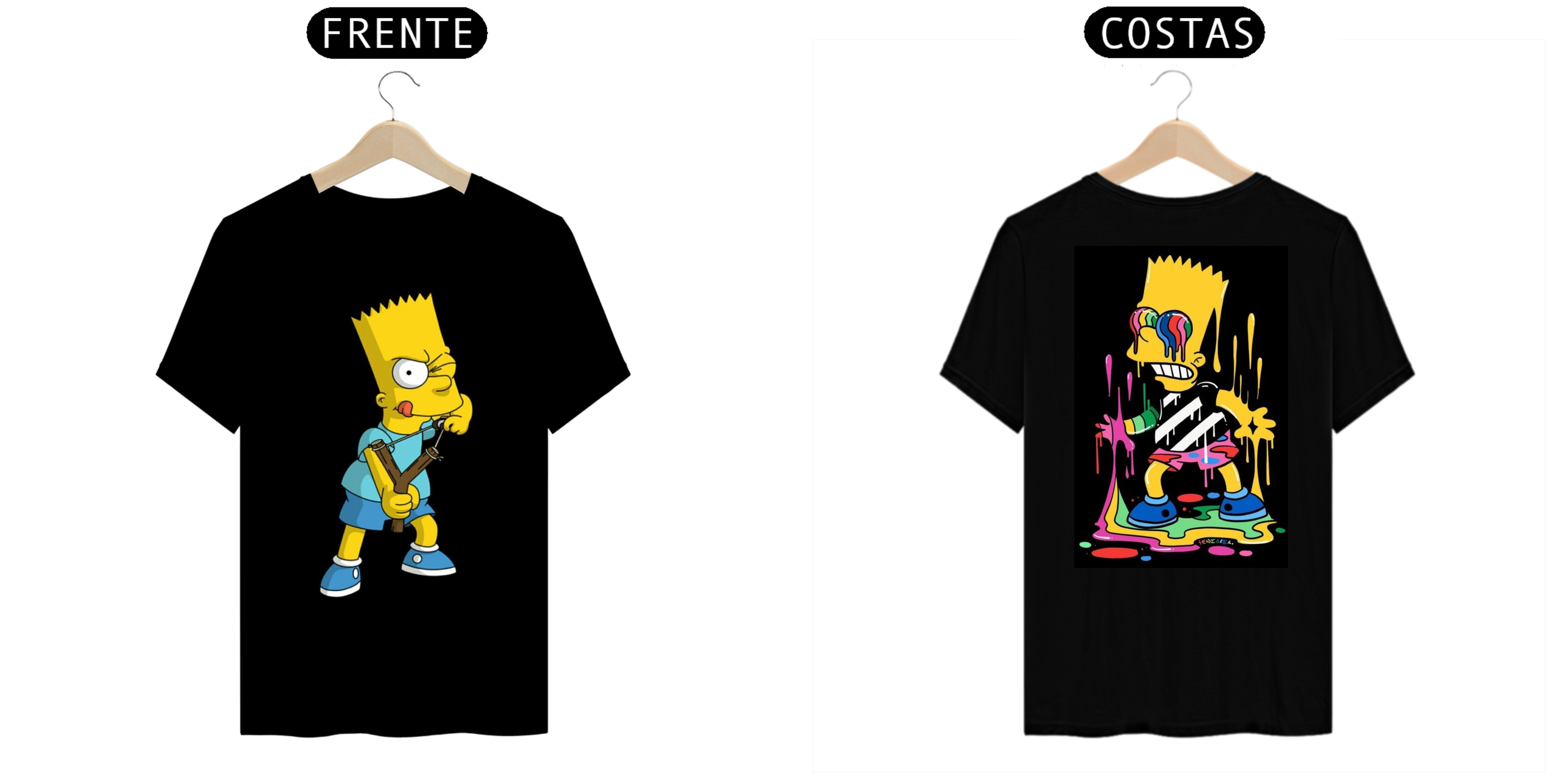 Nome do produto: Camisa Bart 1
