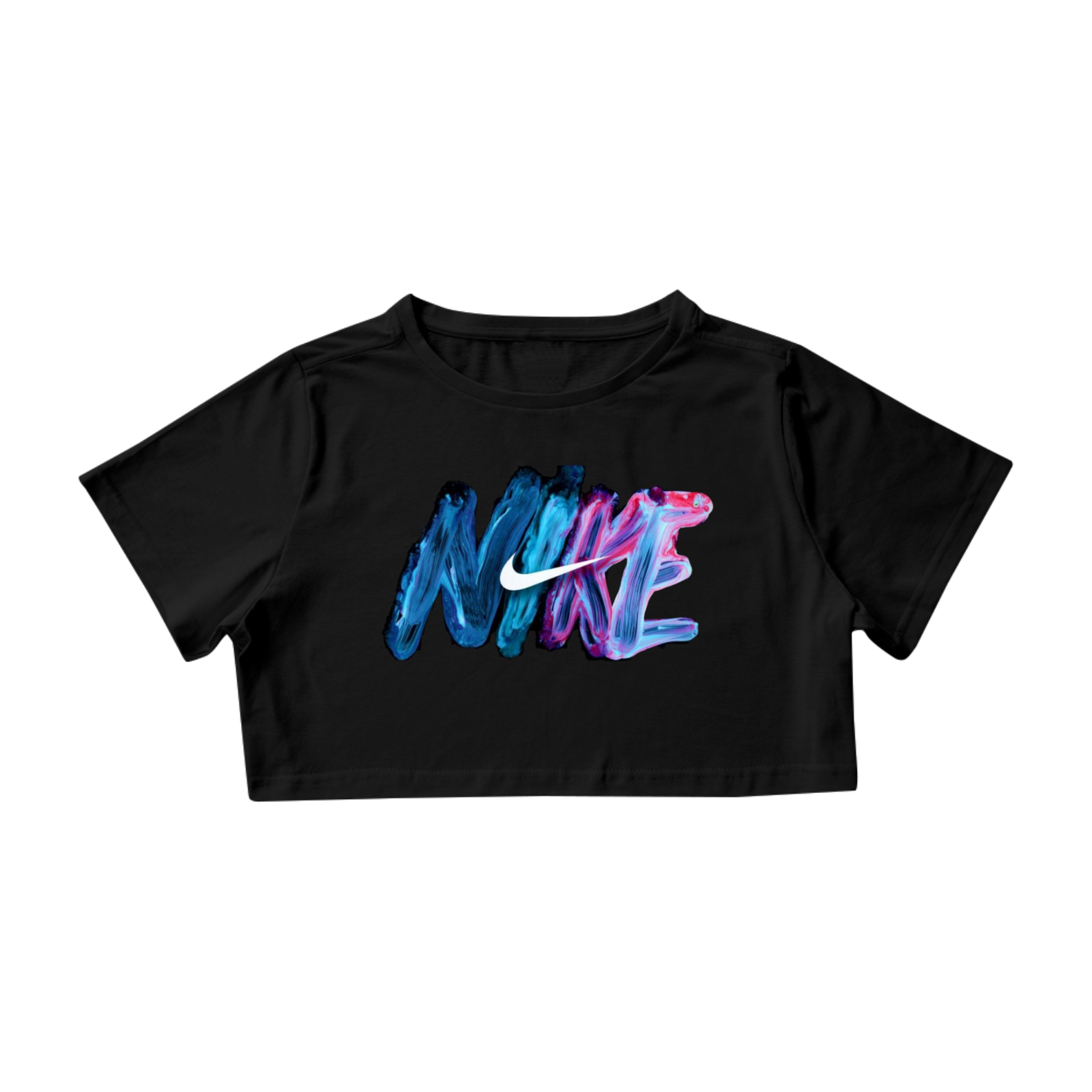 Nome do produto: Blusa cropped