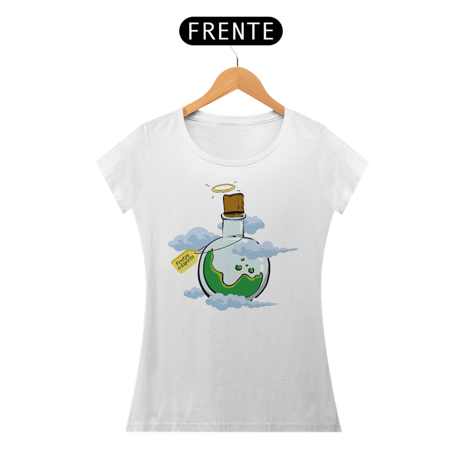 Nome do produto: BabyLong Poção Frutos