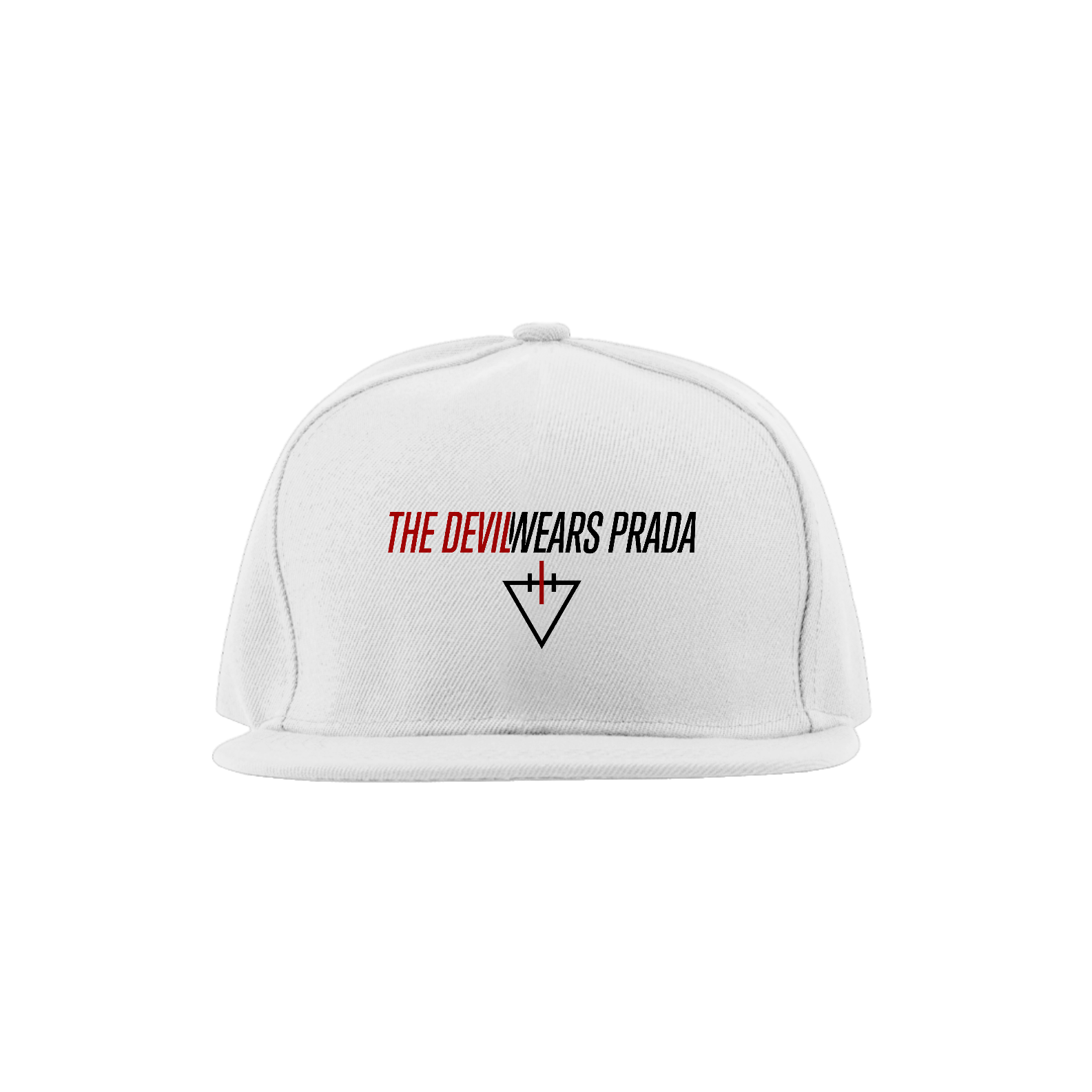 Nome do produto: Boné Banda \'The Devil Wears Prada\'