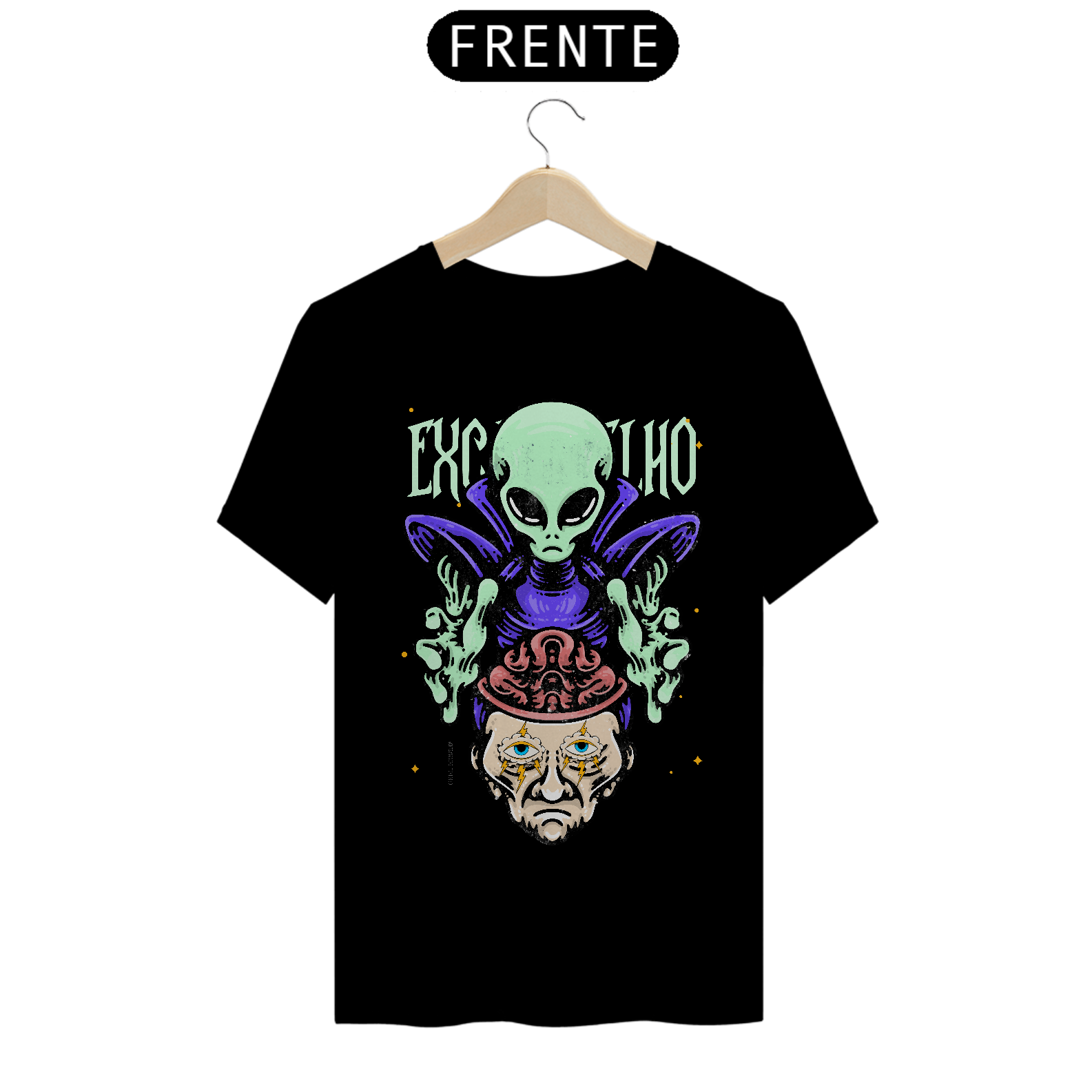 Nome do produto: T-shirt Legimente