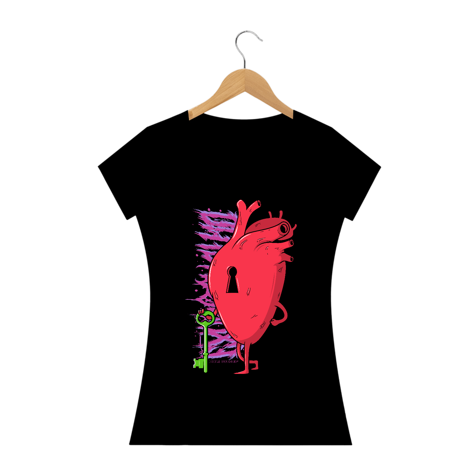 Nome do produto: Baby Long Palpitar Oculto