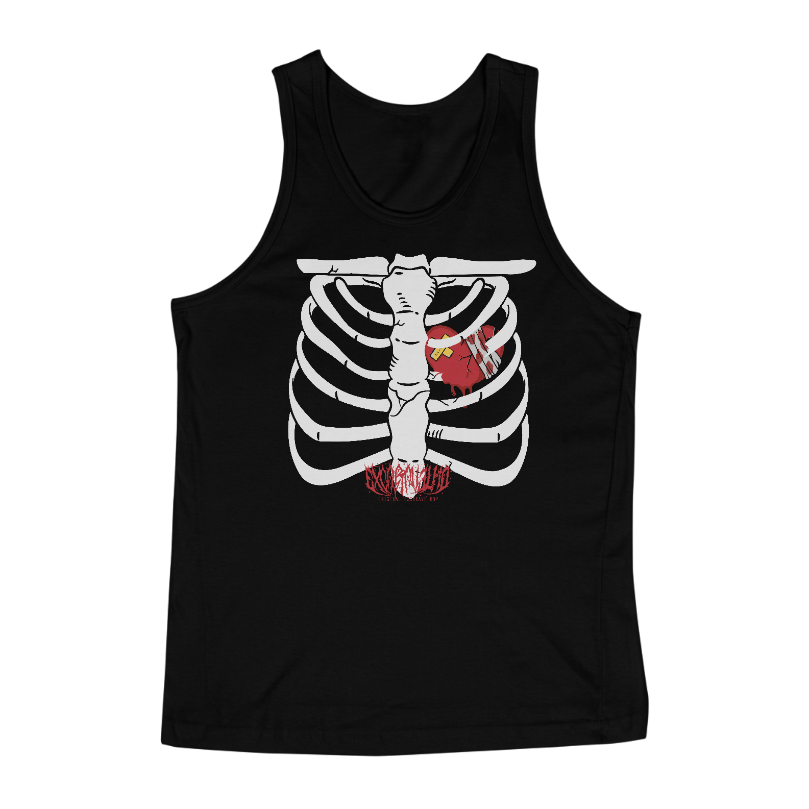 Nome do produto: Regata Âmago Ferido