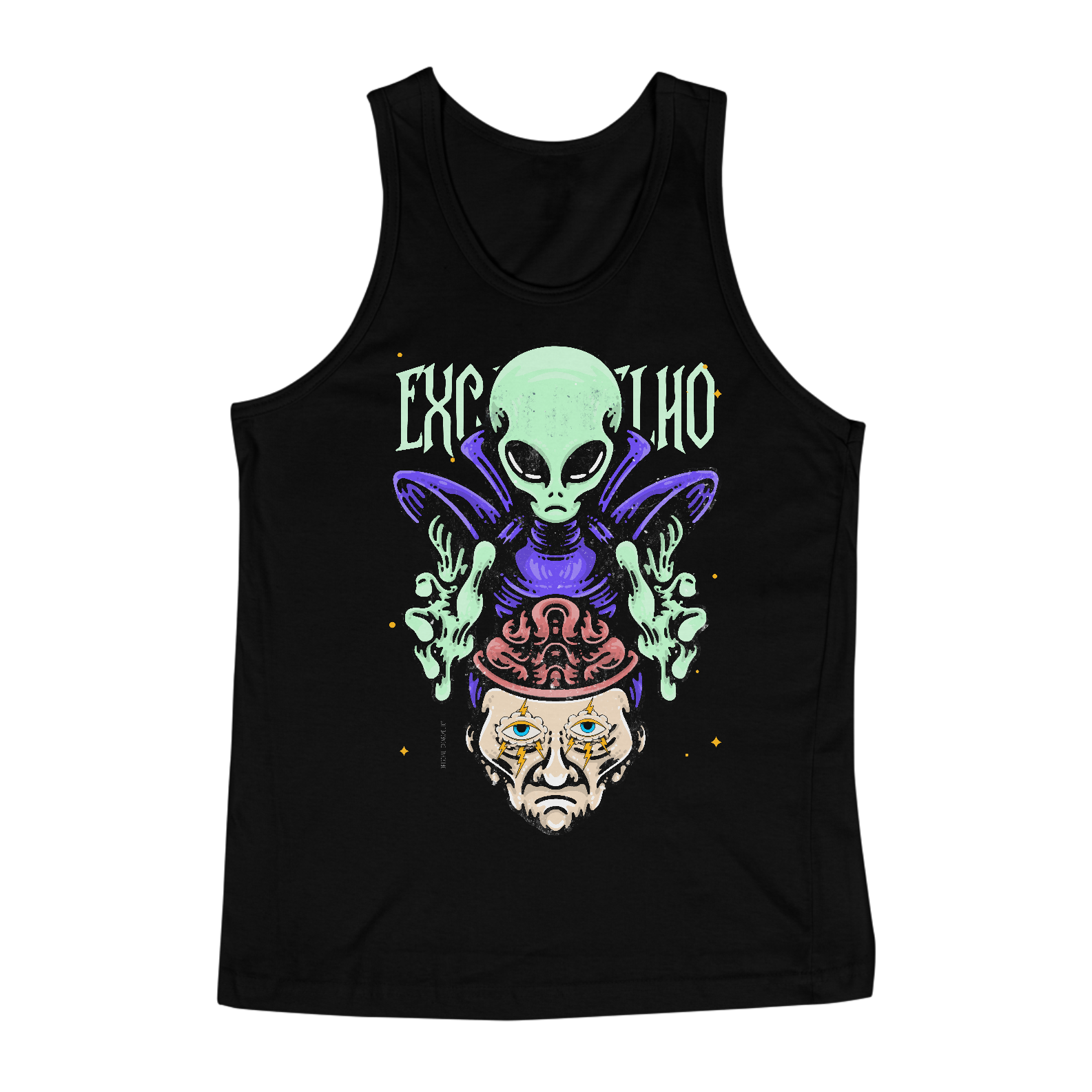 Nome do produto: Regata Legimente