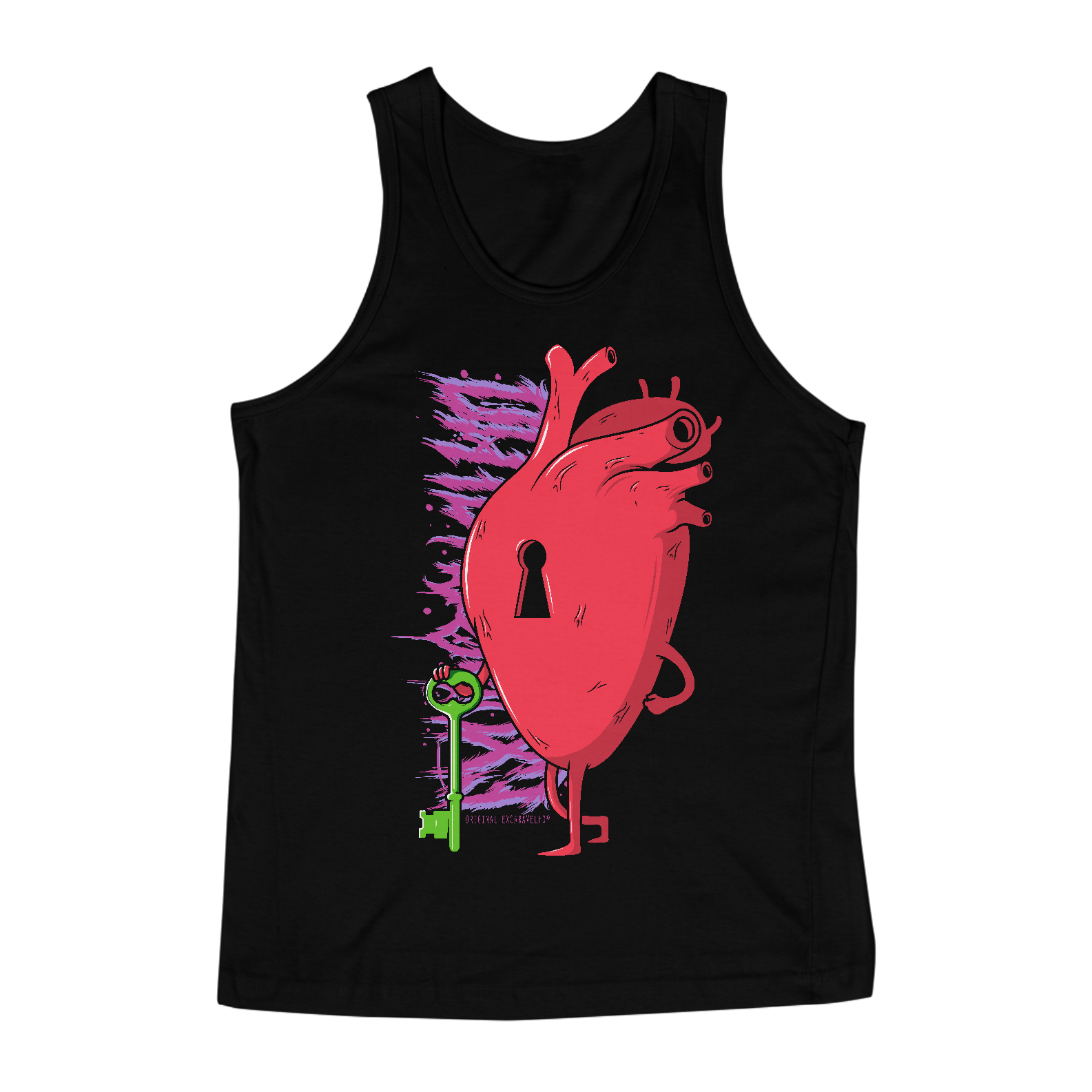 Nome do produto: Regata Palpitar Oculto