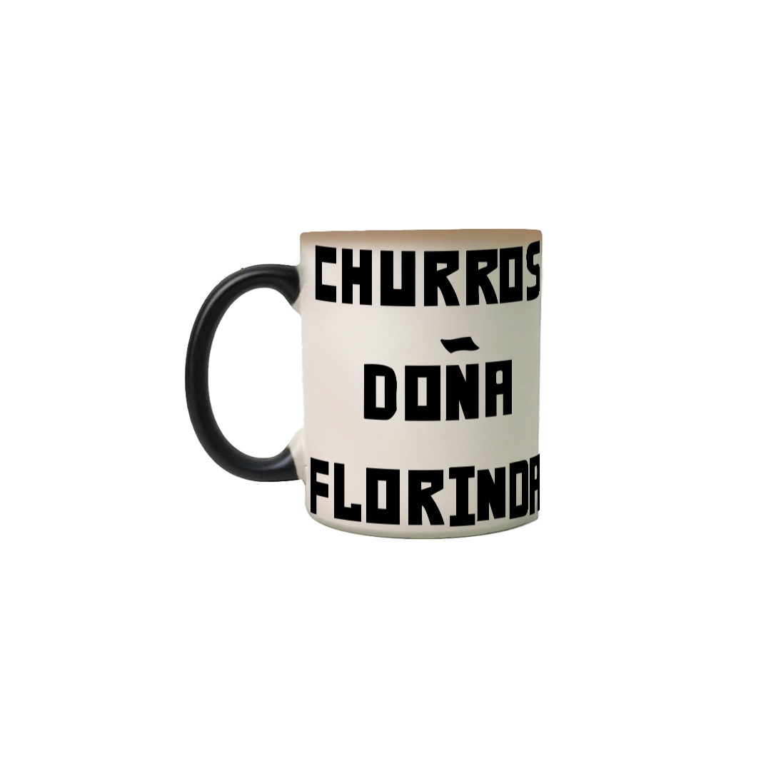 Nome do produto: Churros Doña Florinda Caneca Mágica