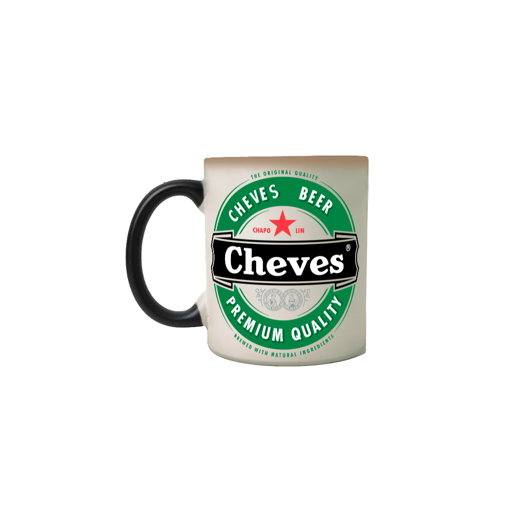 Nome do produto: Cheves a Cerveja Incrível Caneca Mágica