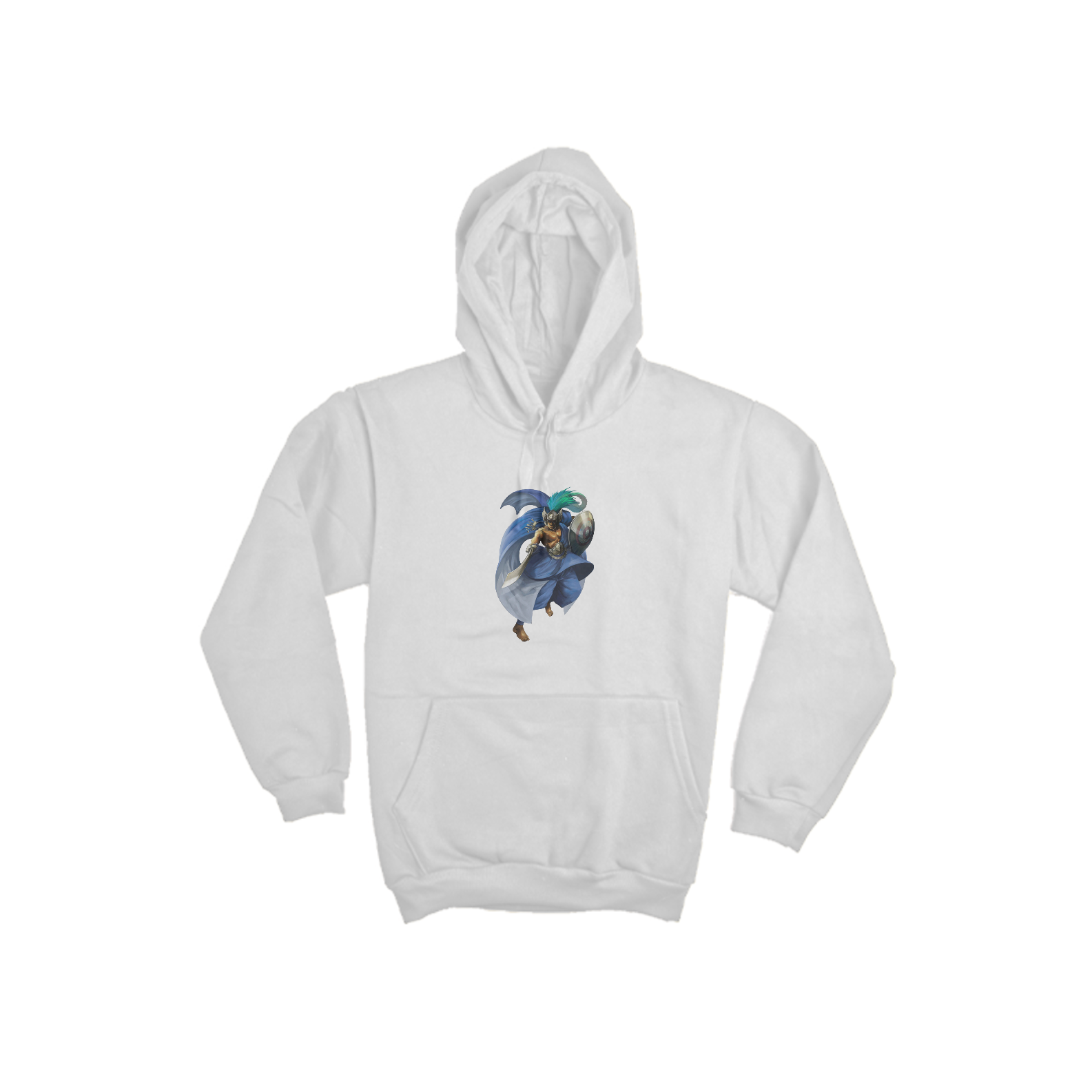 Nome do produto: Moletom Ogum