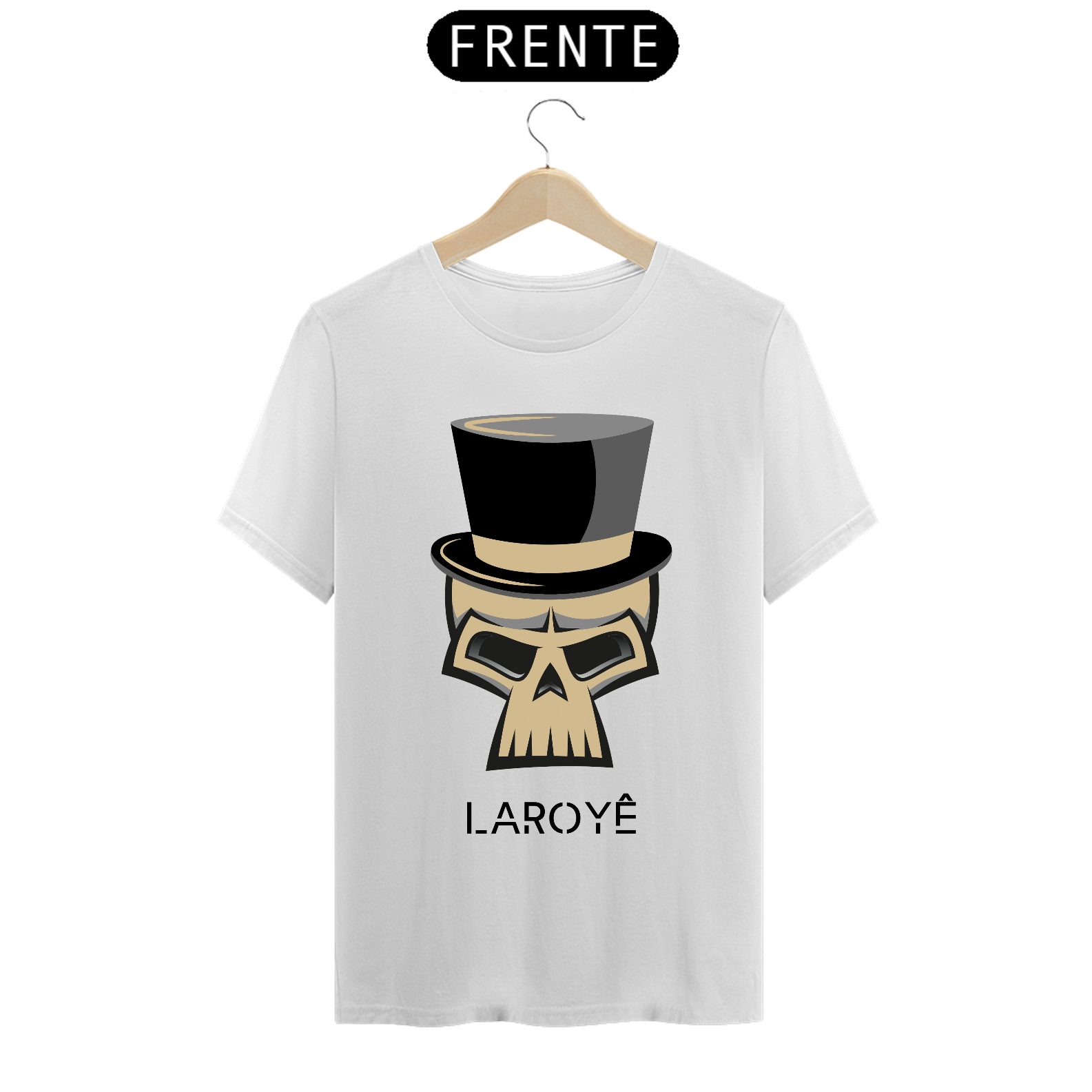 Nome do produto: Laroyê