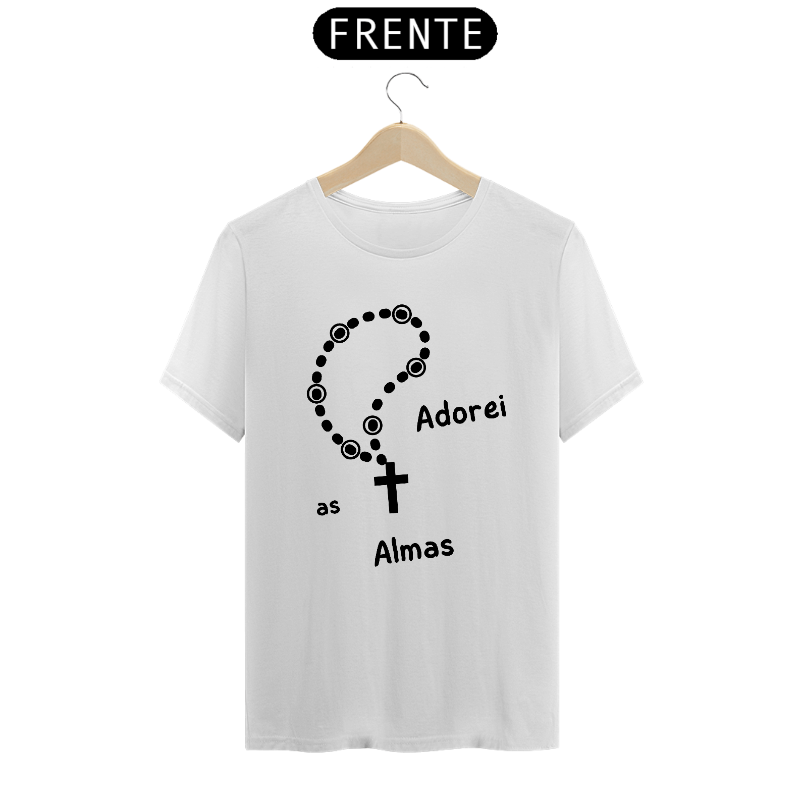 Nome do produto: Adorei as Almas