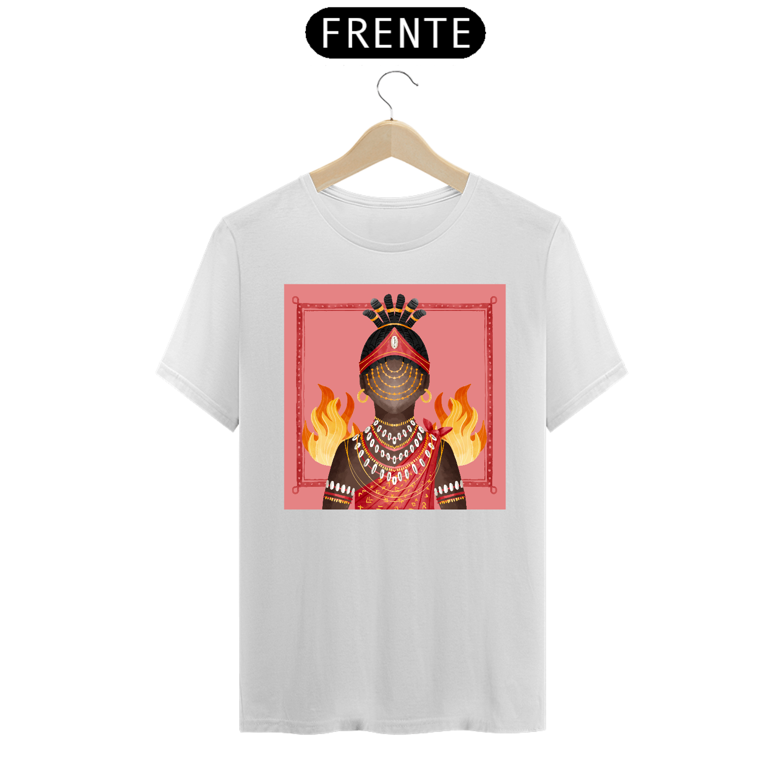 Nome do produto: Exu