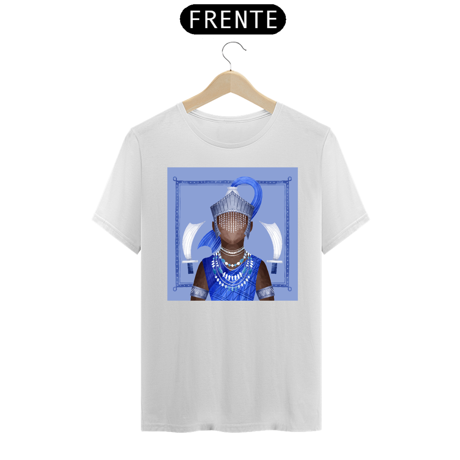 Nome do produto: Ogum