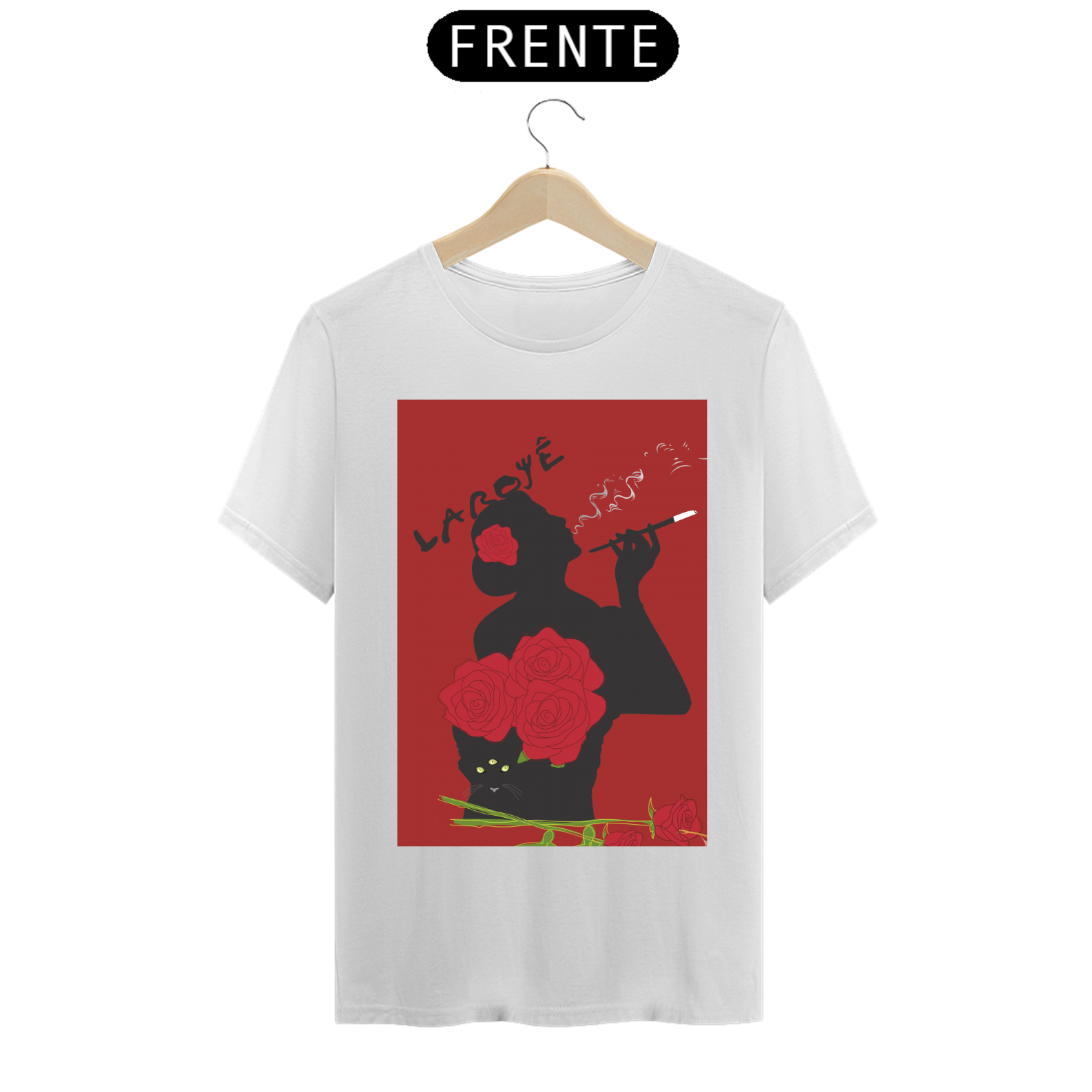 Nome do produto: Laroyê Pomba Gira