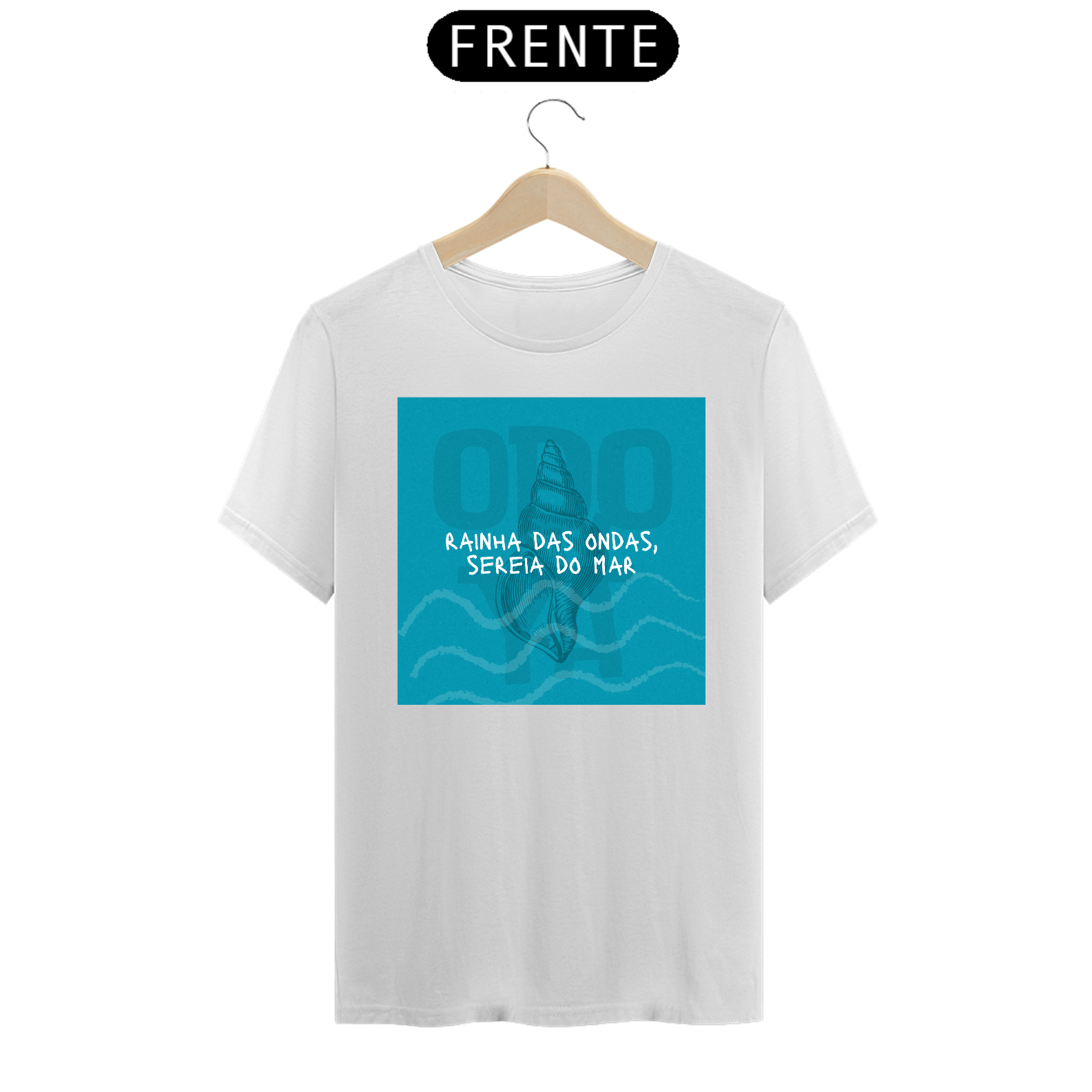 Nome do produto: Rainha das Ondas