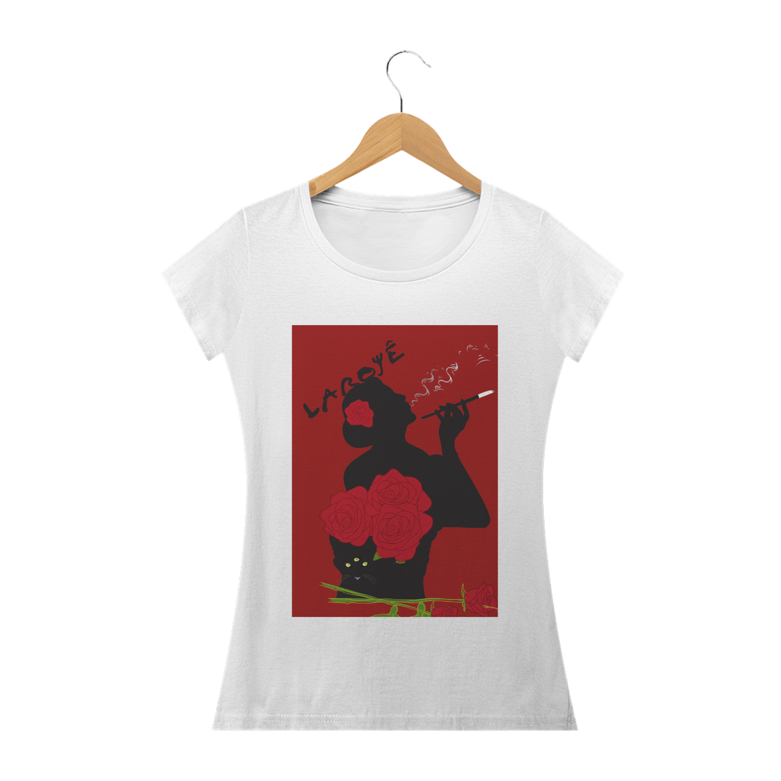 Nome do produto: Laroyê Pomba Gira