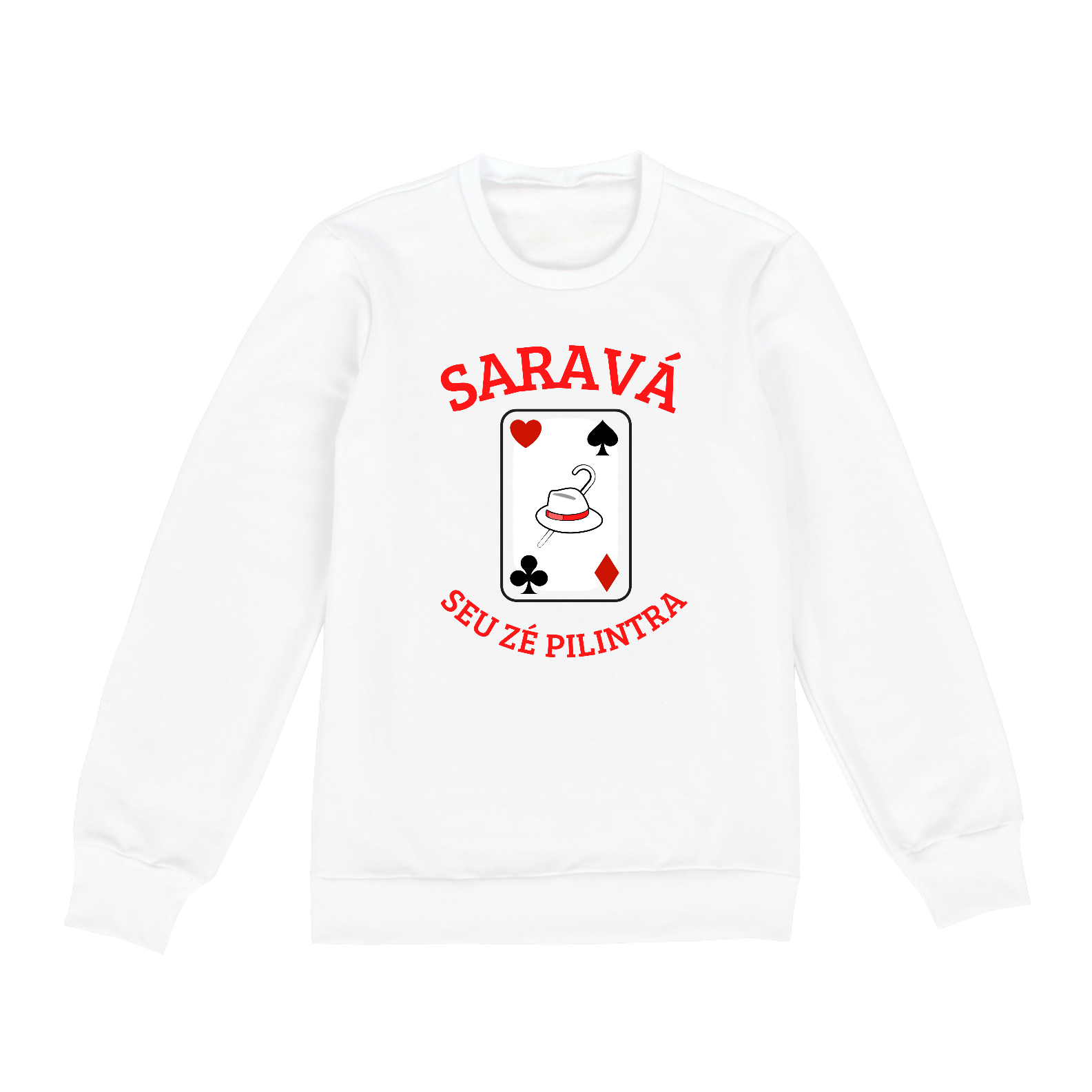 Nome do produto: Salve a Malandragem