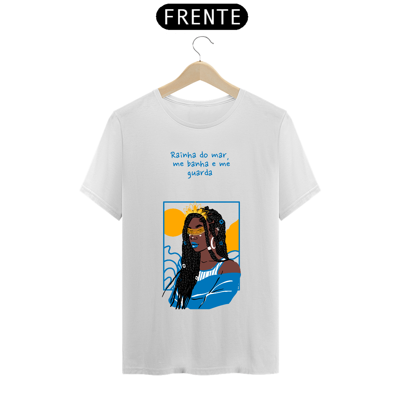 Nome do produto: Rainha do Mar